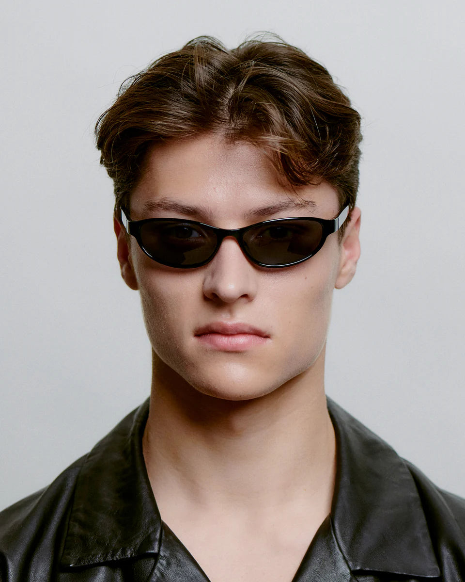 ALEXA SUNGLASSES - BLACK