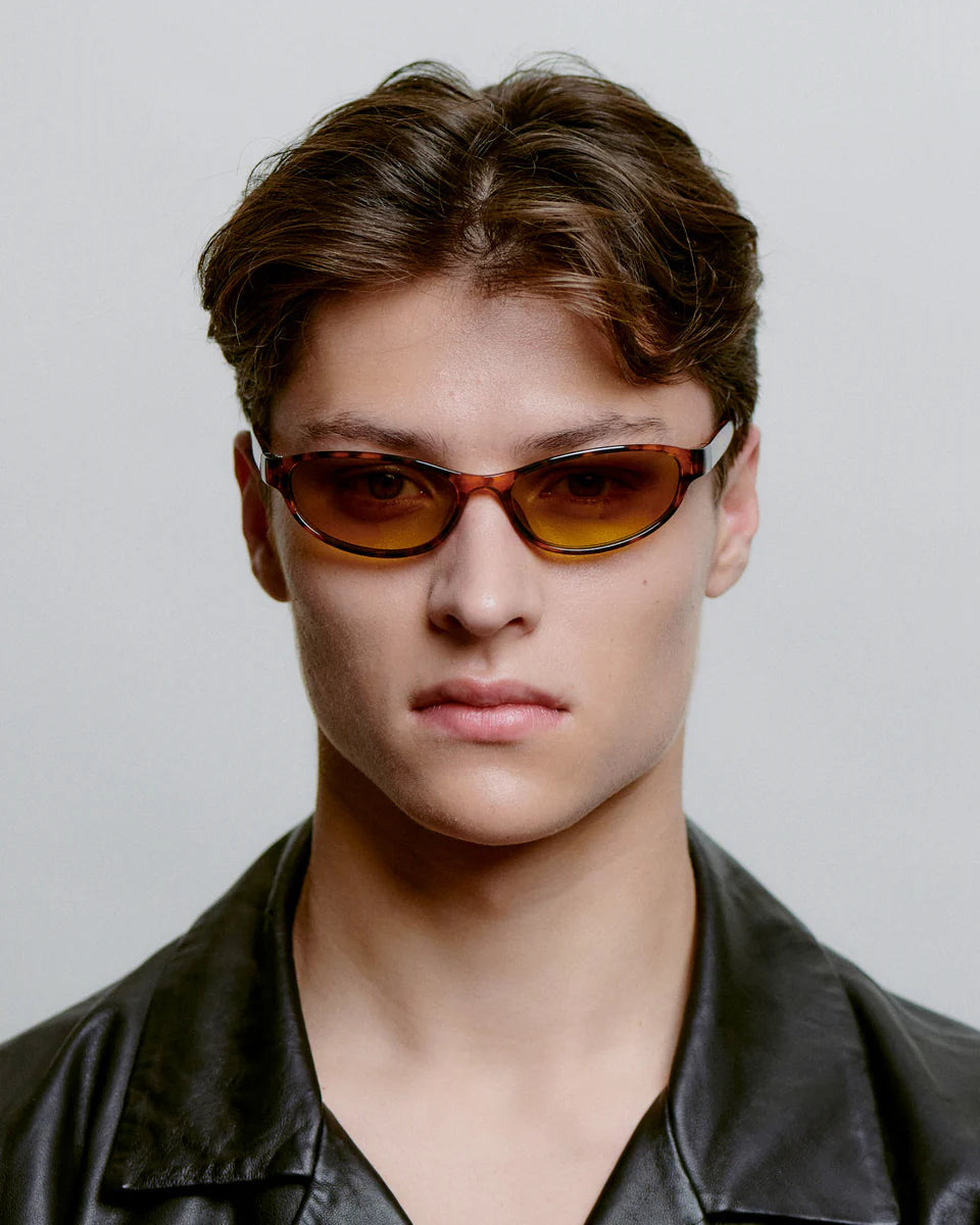 ALEXA SUNGLASSES - HAVANA