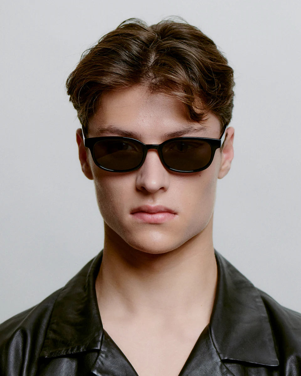 CHARLIE SUNGLASSES - BLACK