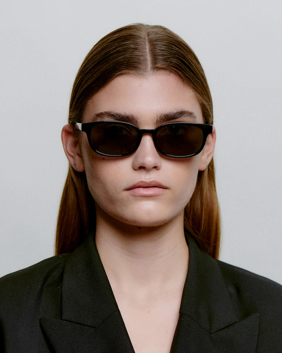 CHARLIE SUNGLASSES - BLACK