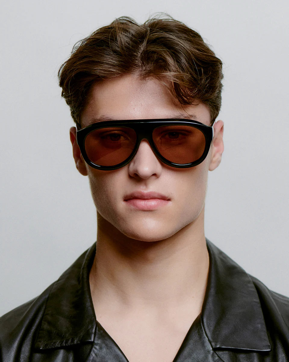 RIO SUNGLASSES - BLACK