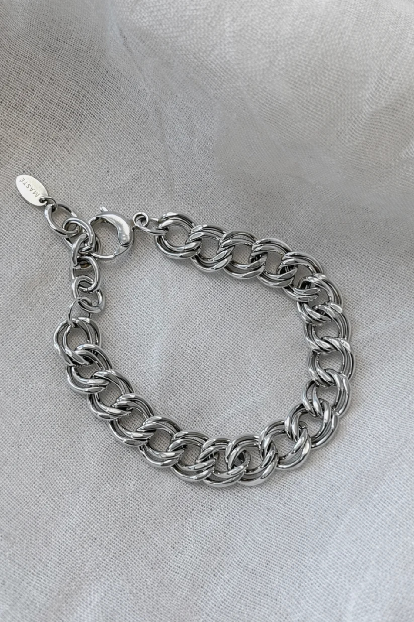 BRACELET MARCELLE - SILVER