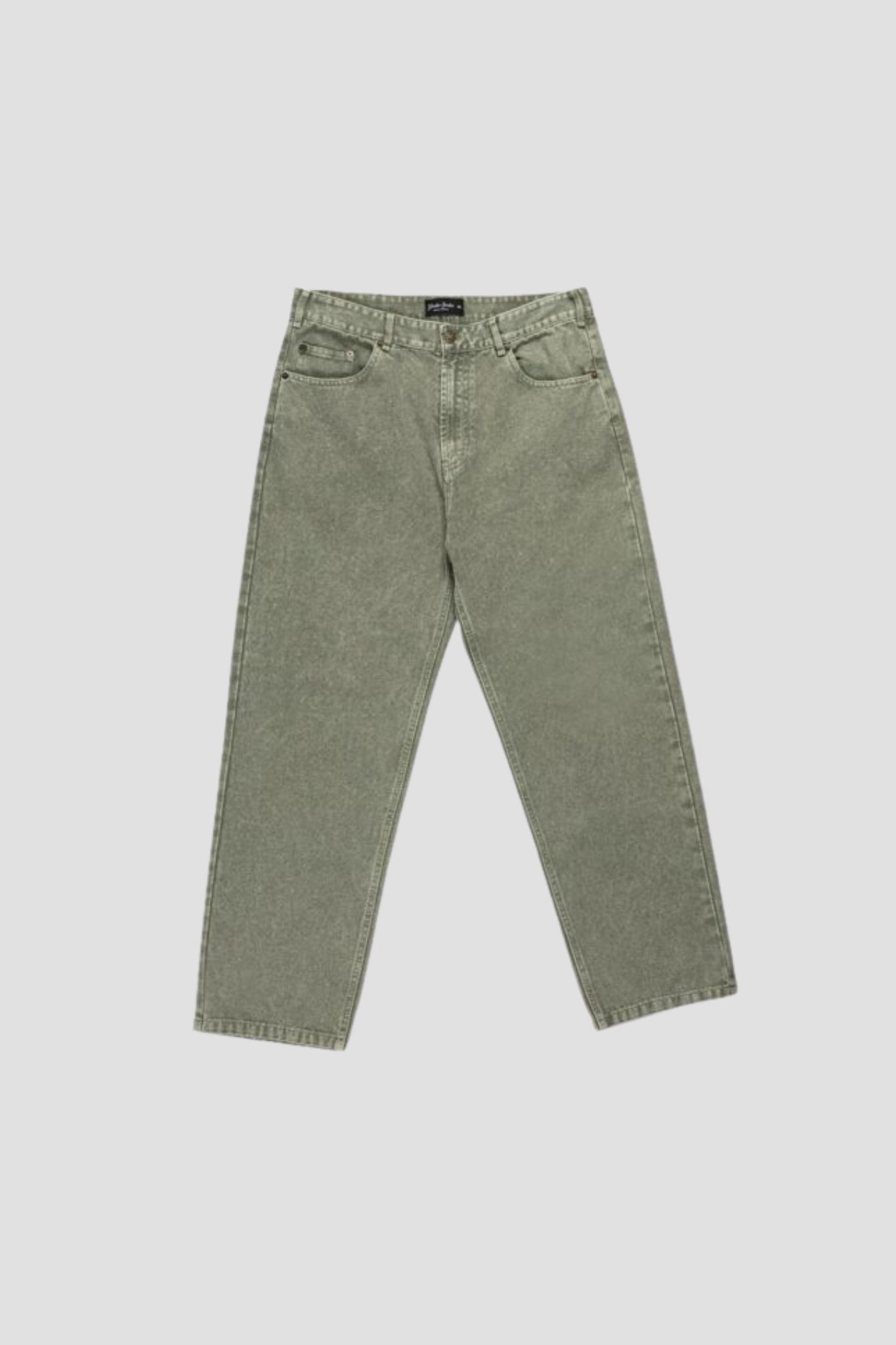THYME PANTS - GREEN