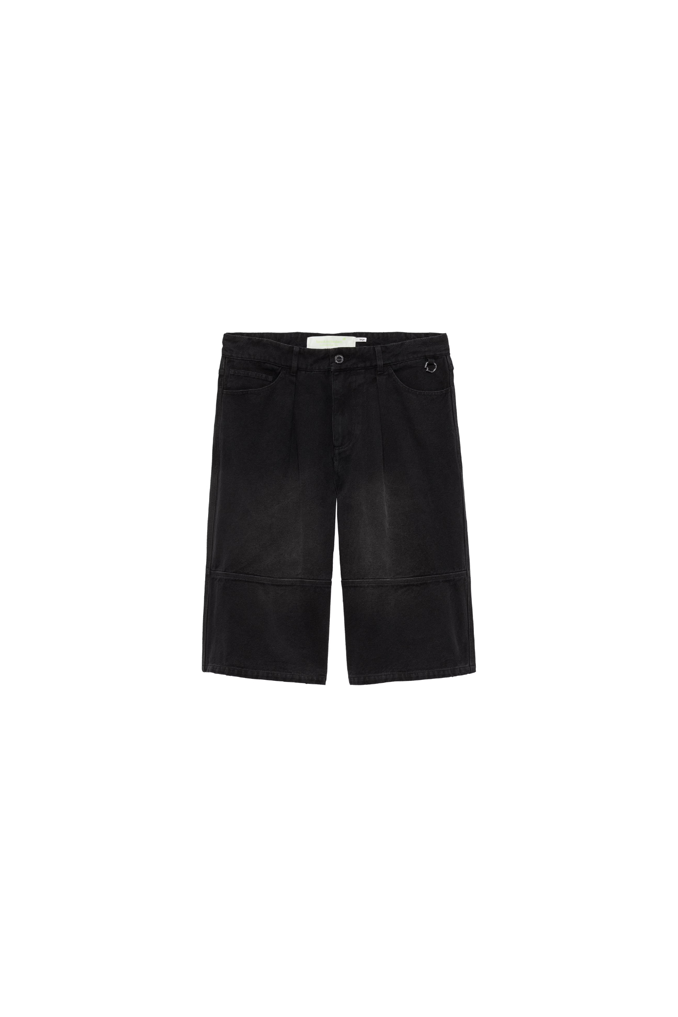 WORKER SHORTS - BLACK