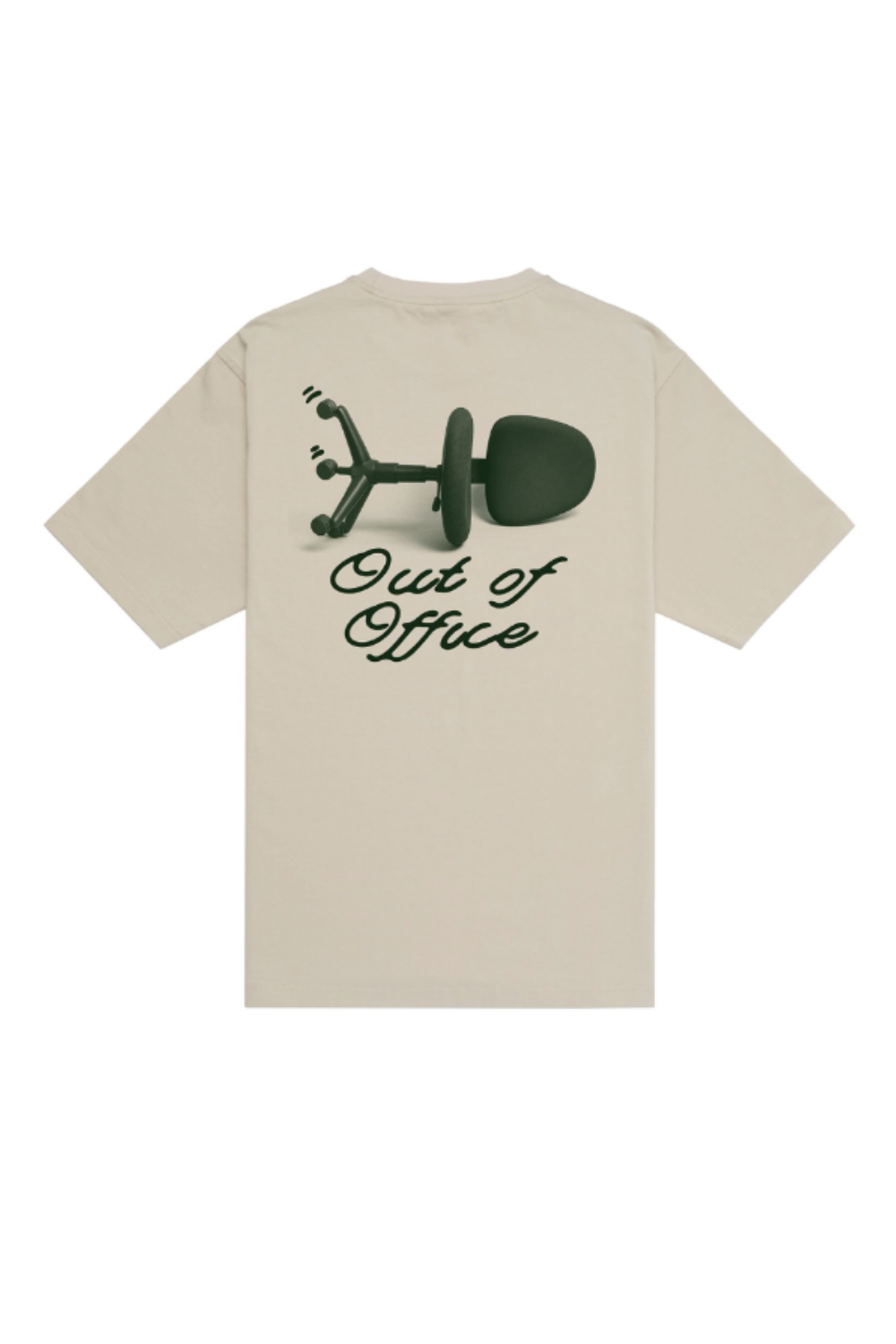 OOO T-SHIRT - DESERT