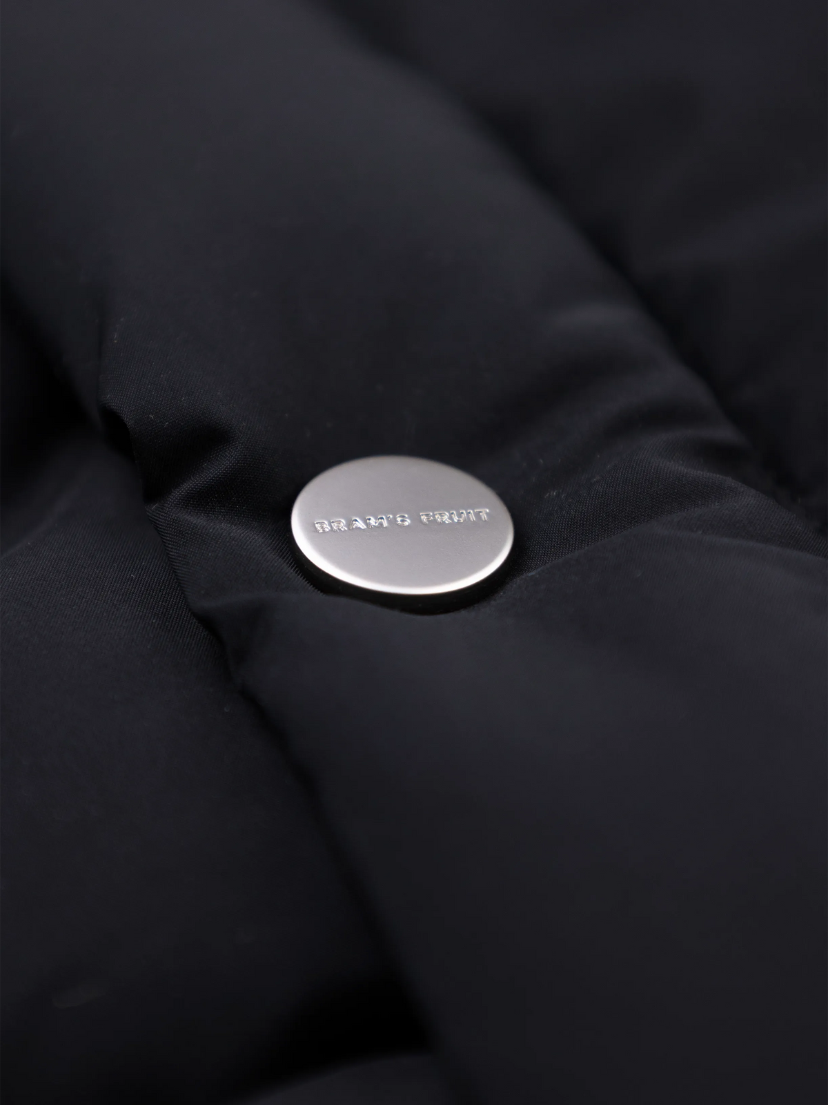 PUFFER JACKET - BLACK
