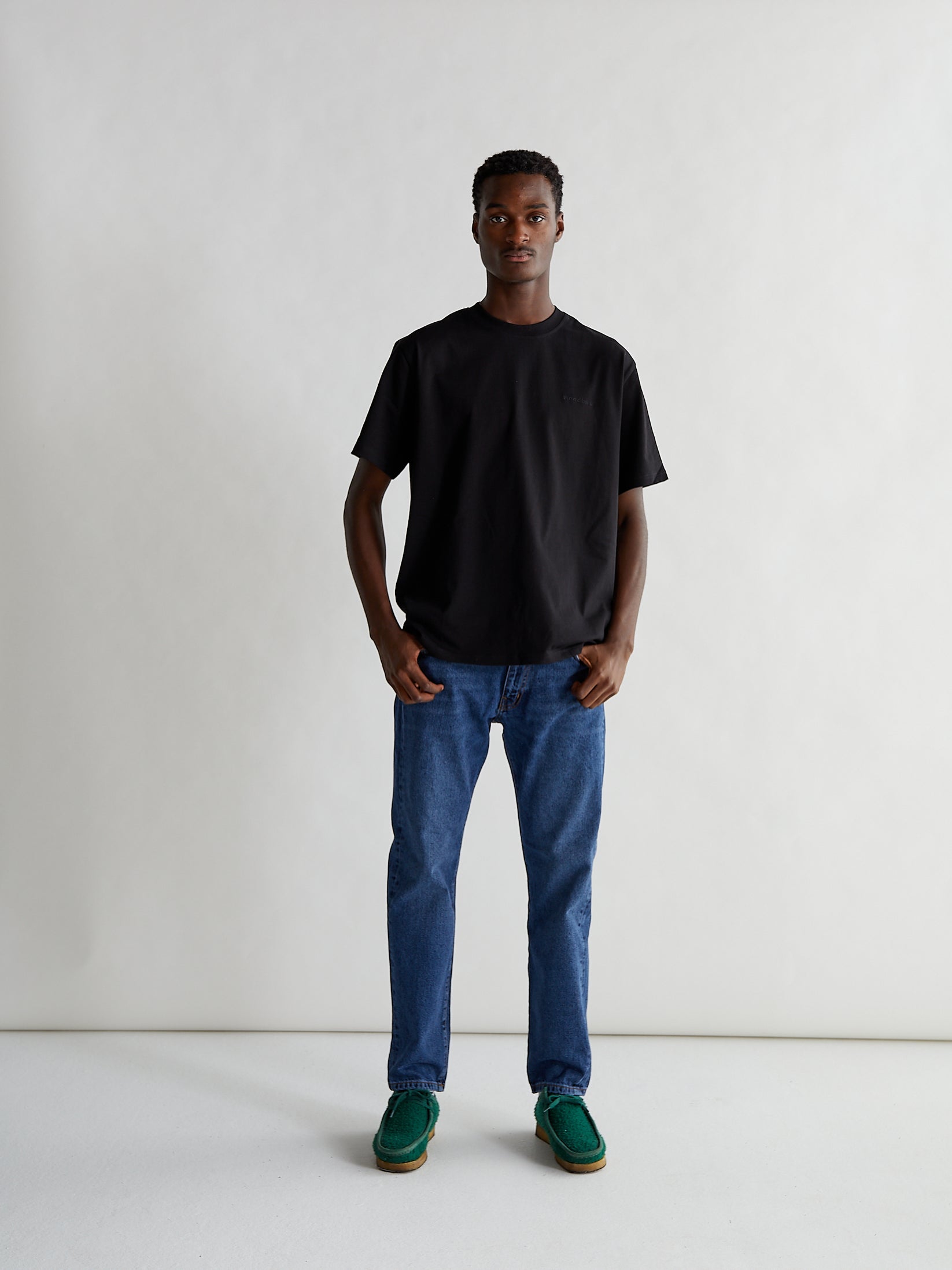DOC BLOOKE JEANS - BLUE STONE