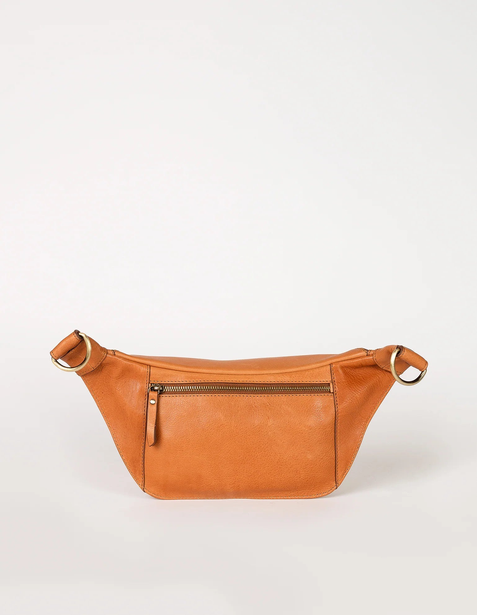 DREW BUM BAG - WILD OAK SOFT GRAIN LEATHER