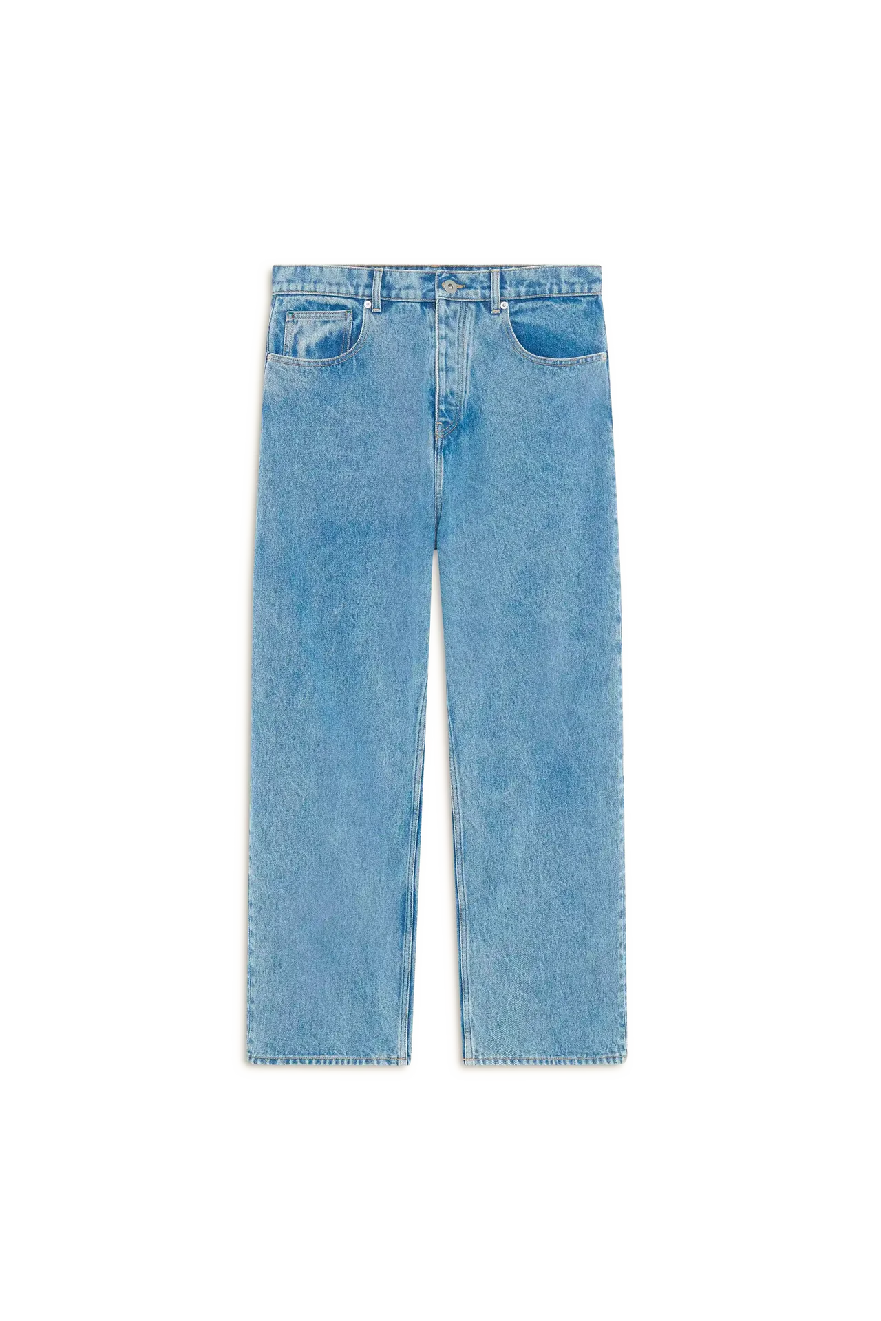 LE JEAN BAGGY - BLUE