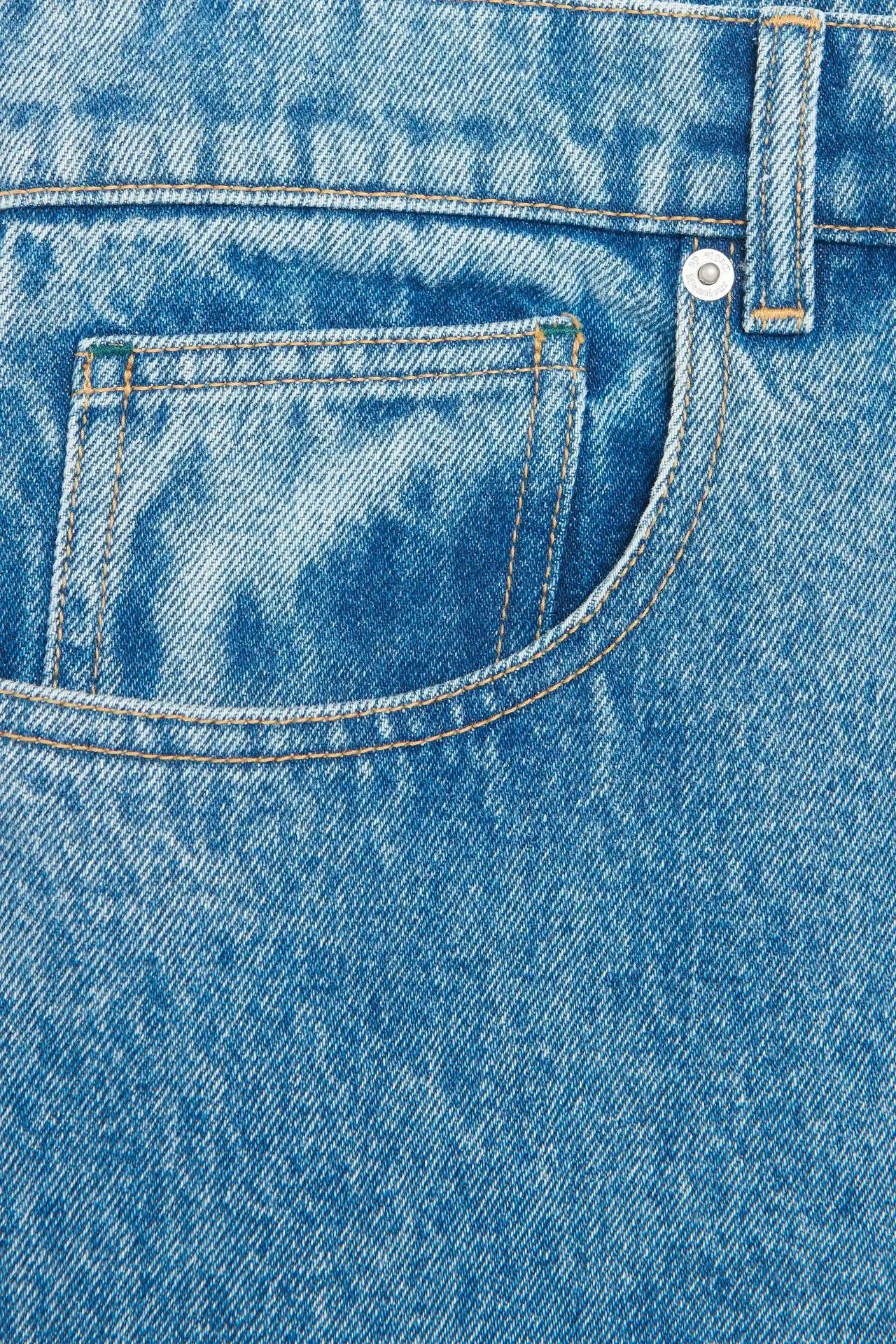 LE JEAN BAGGY - BLUE