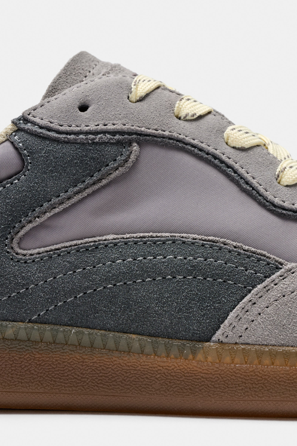 PARK MEN SNEAKERS - GREY