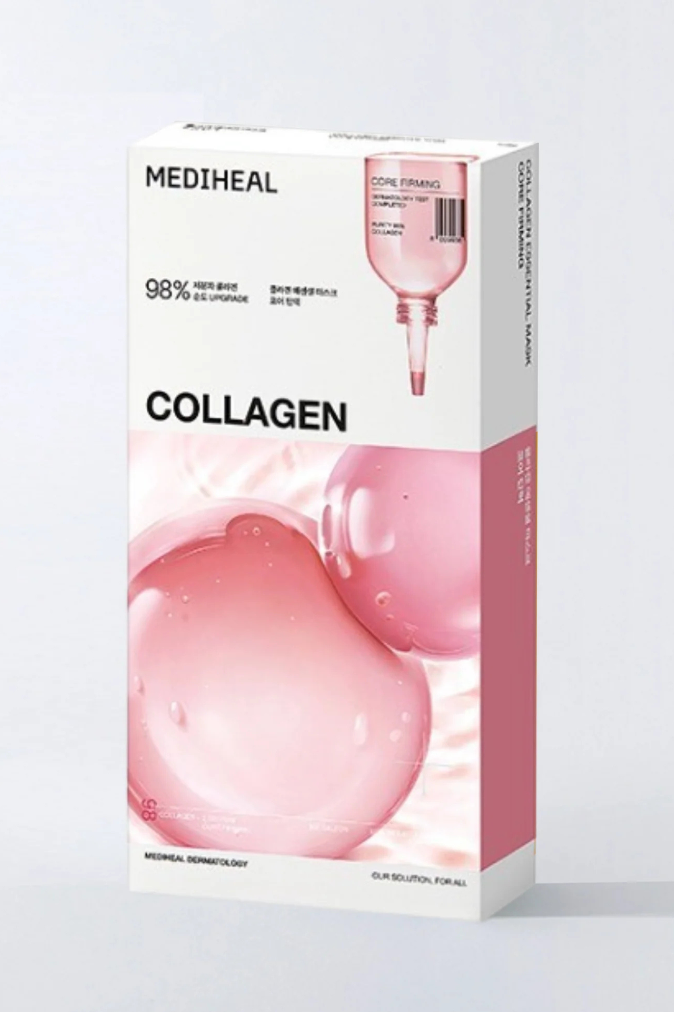 COLLAGEN ESSENTIAL MASK CORE FRIMING 24ML ( 1 PIECE )