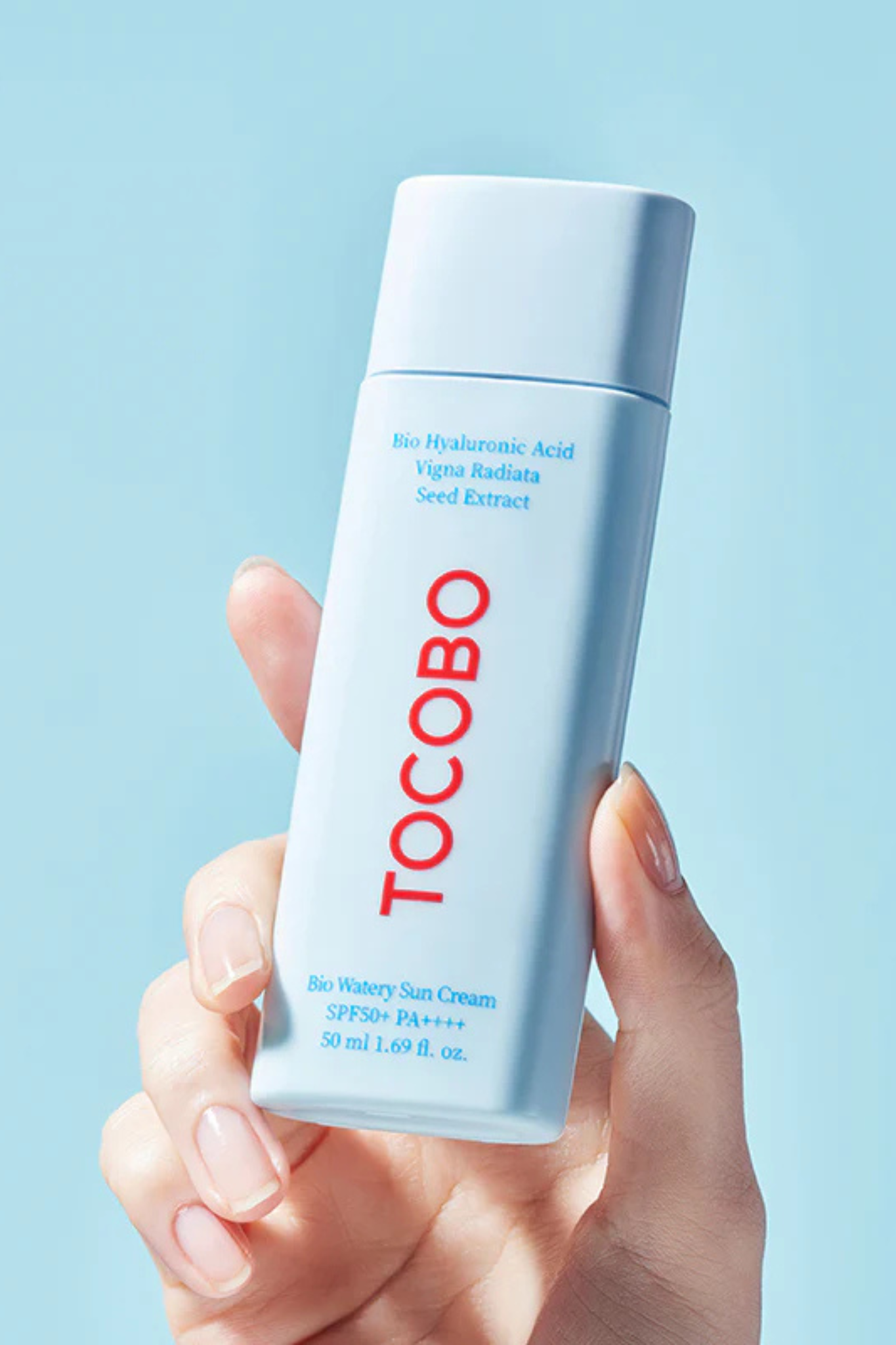 BIO WATERY SUN CREAM SPF50+ PA++++