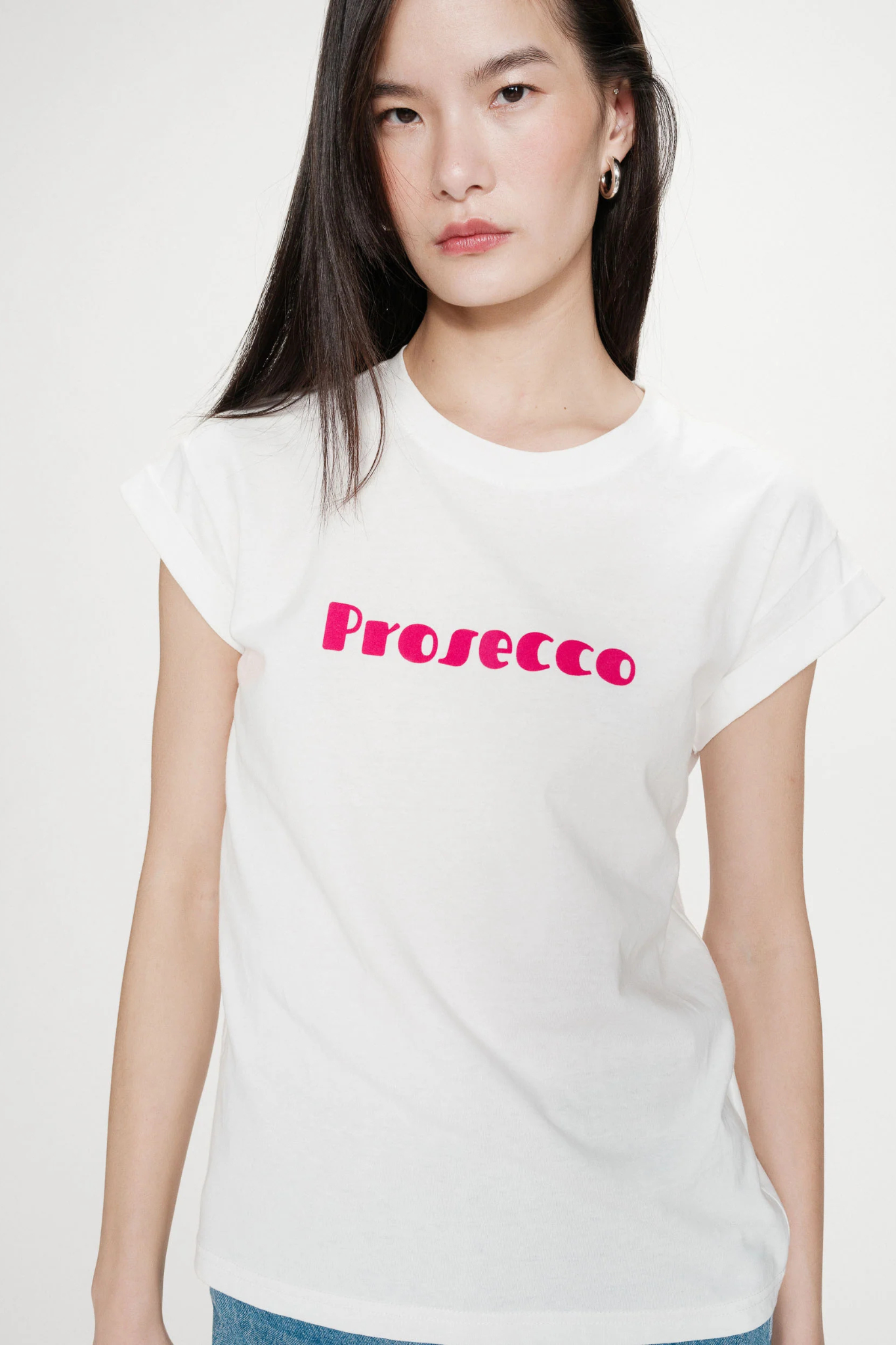 VICO T-SHIRT - FUCHSIA