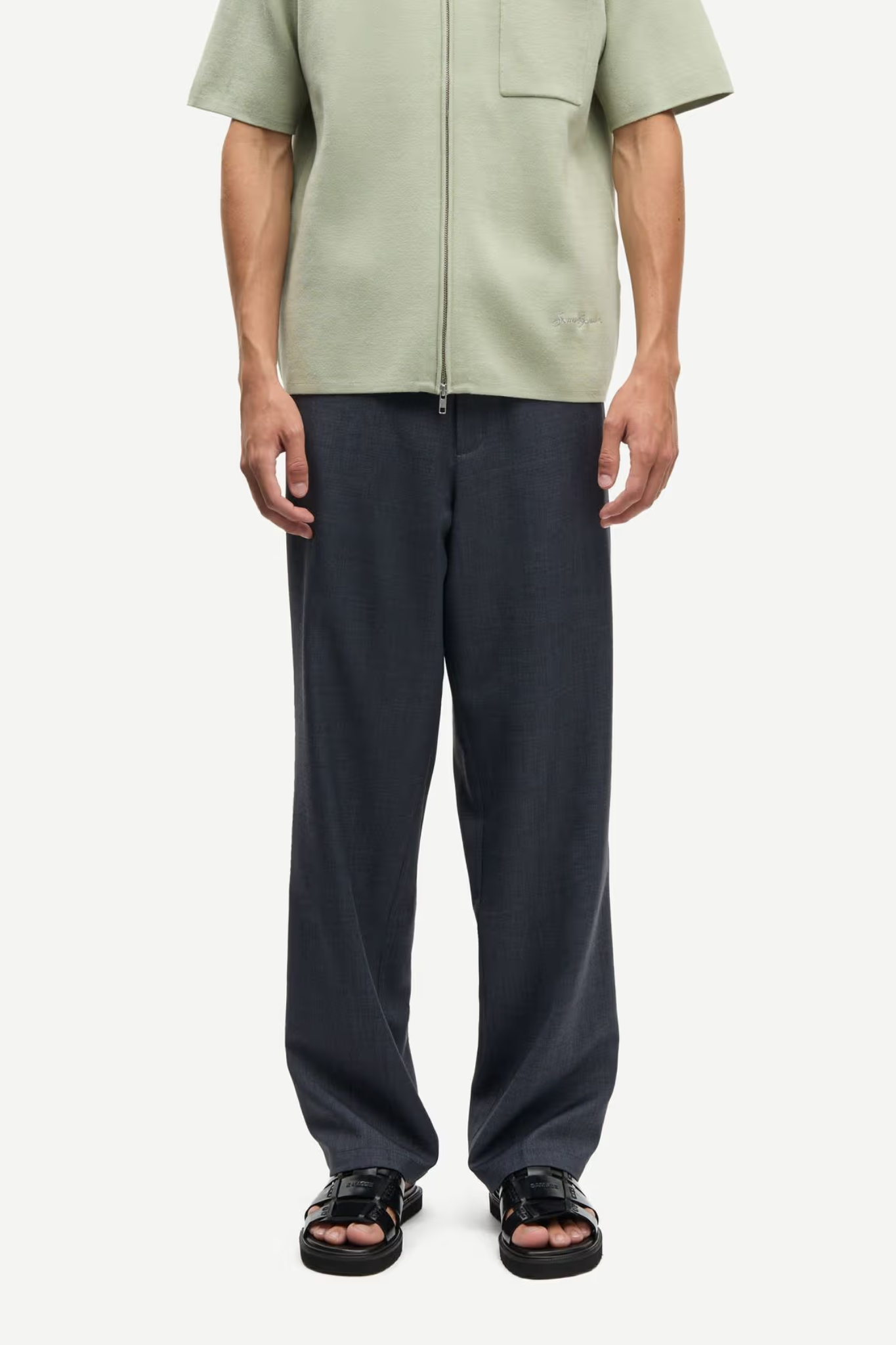 NOAH TROUSERS - SALUTE MEL