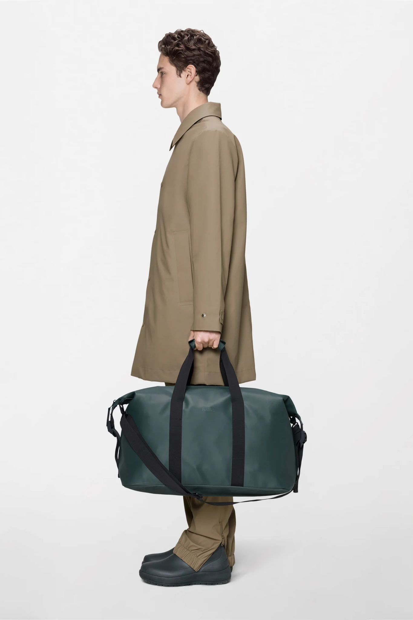 HILO WEEKEND BAG W3 - MYSTIQUE