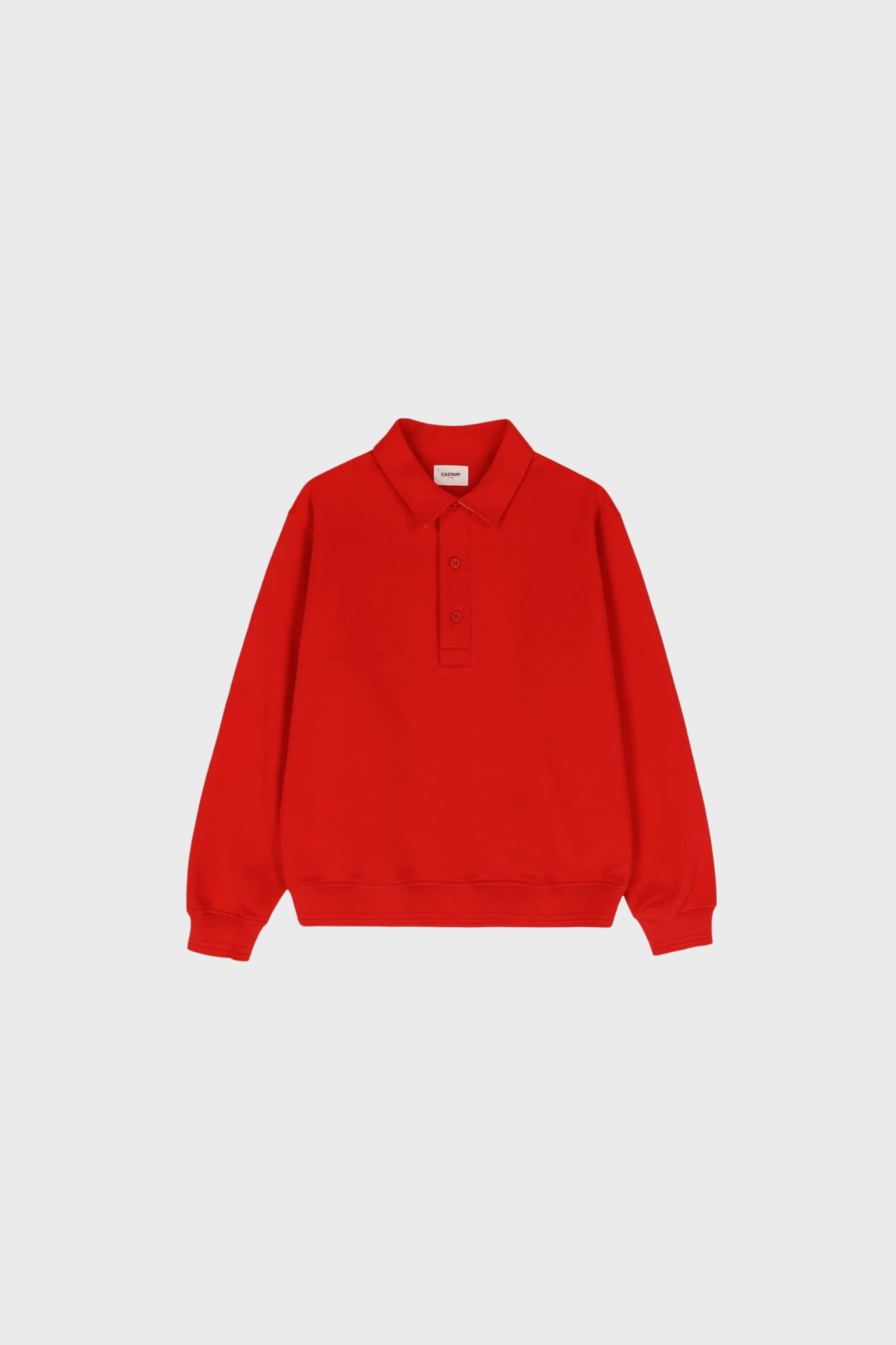 PACE SWEATSHIRT - RED