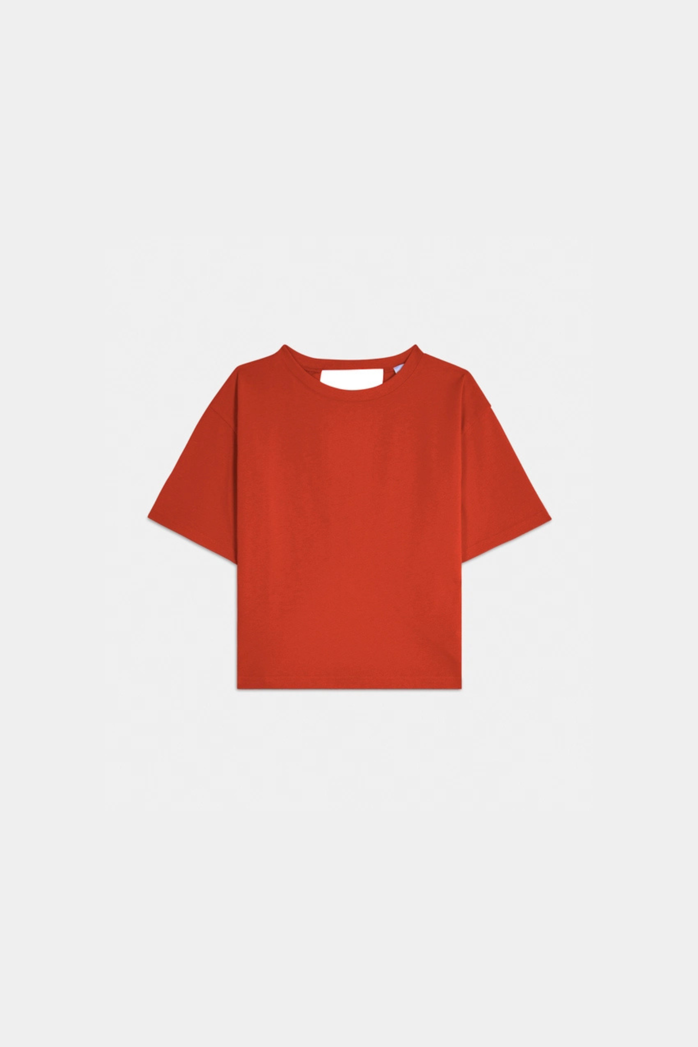 MARTI T-SHIRT - GERANIUM