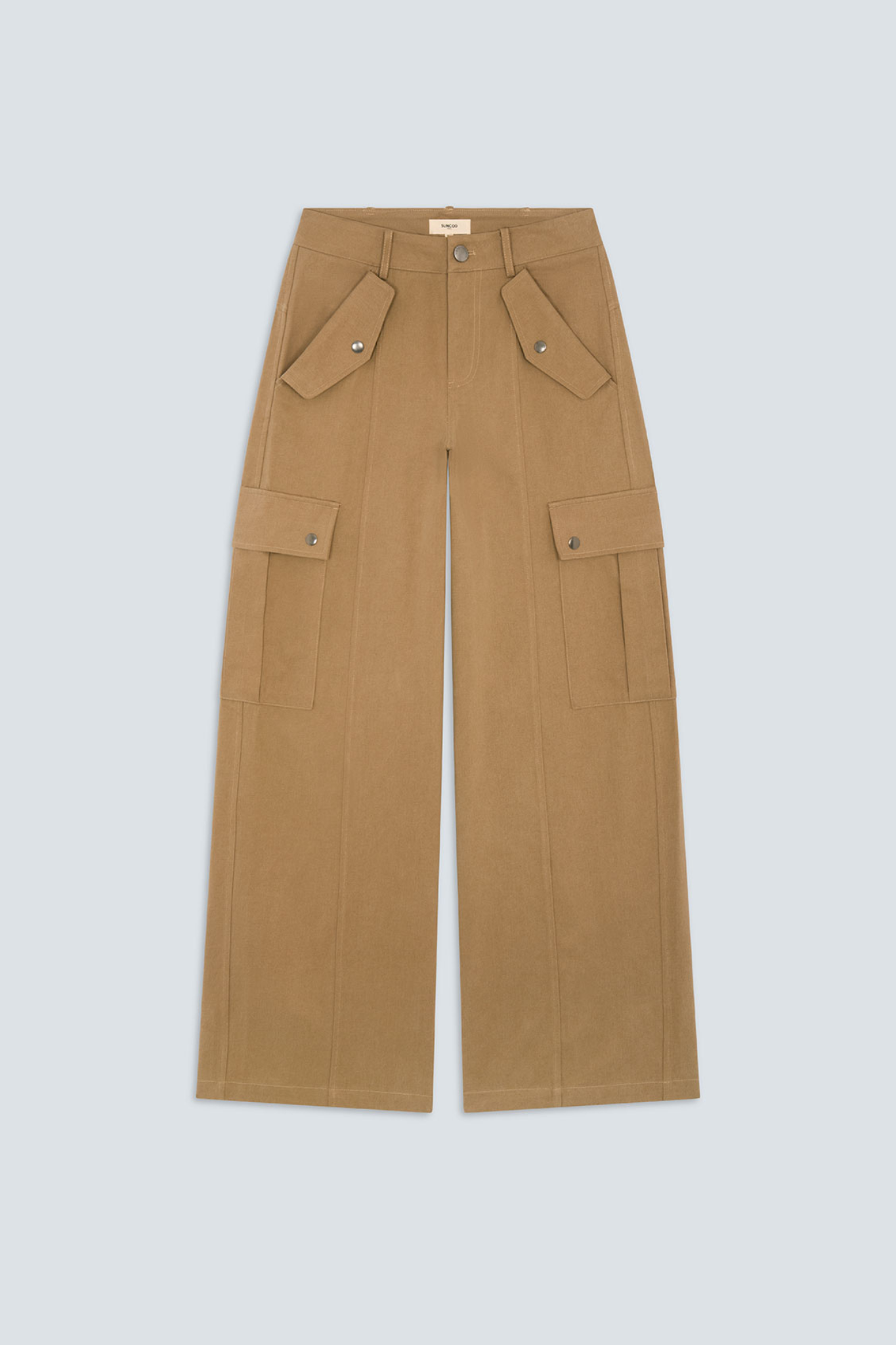 RIO JEANS - CAMEL