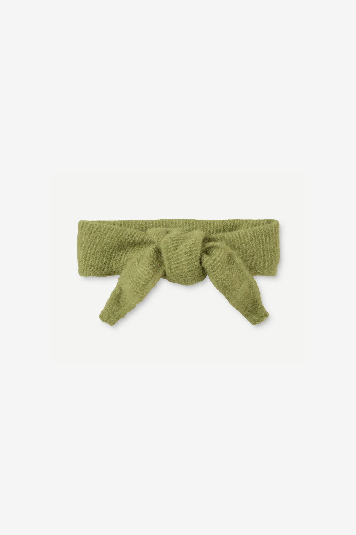SANOR DIAMOND SCARF - MOSSTONE