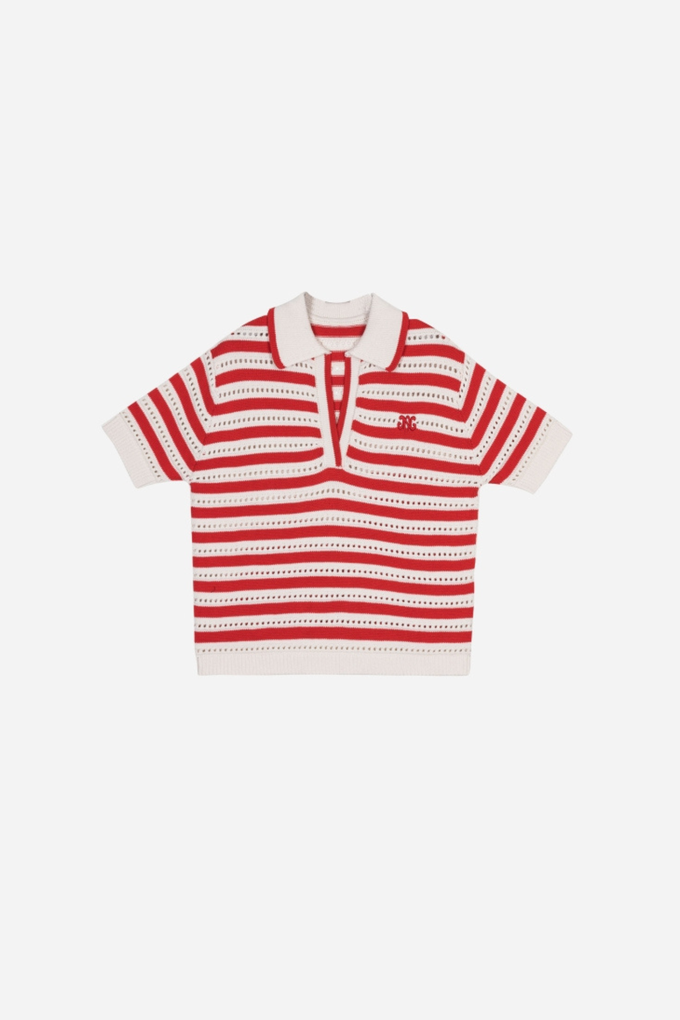 VINAKO KNIT - RED