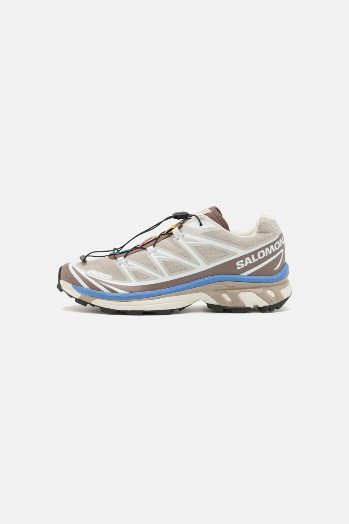 XT-6 SNEAKER - SILVER CLOUD/IRON/ULTRAMARINE