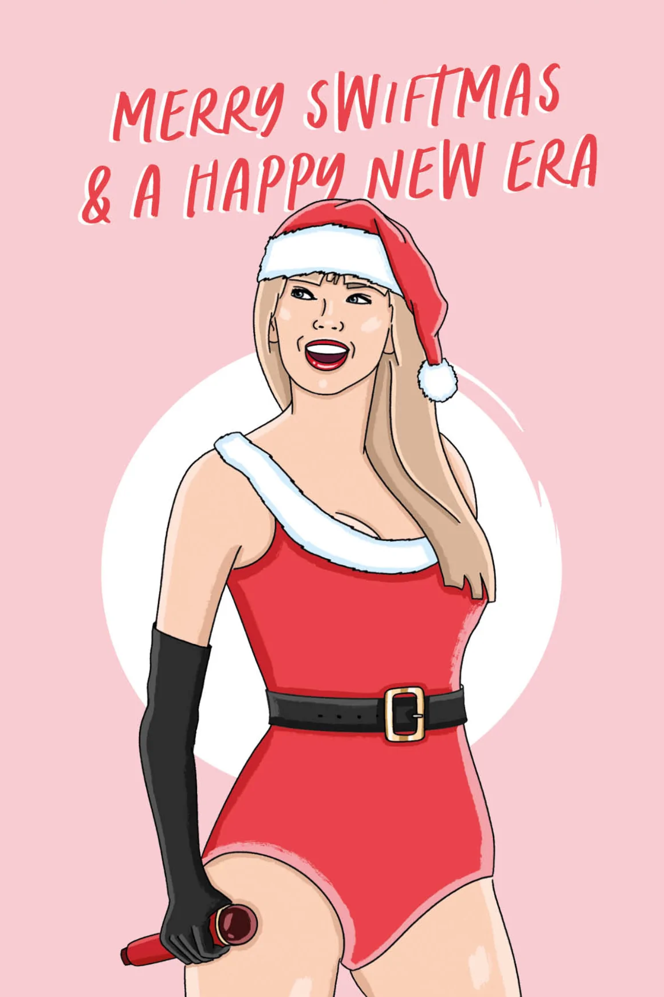 HAPPY NEW ERA - POSTCARD