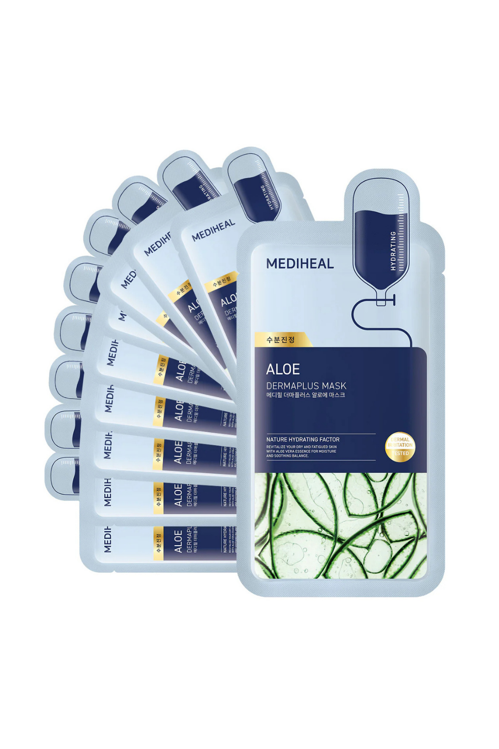 DERMAPLUS ALOE MASK 22ML ( 1 PIECE )