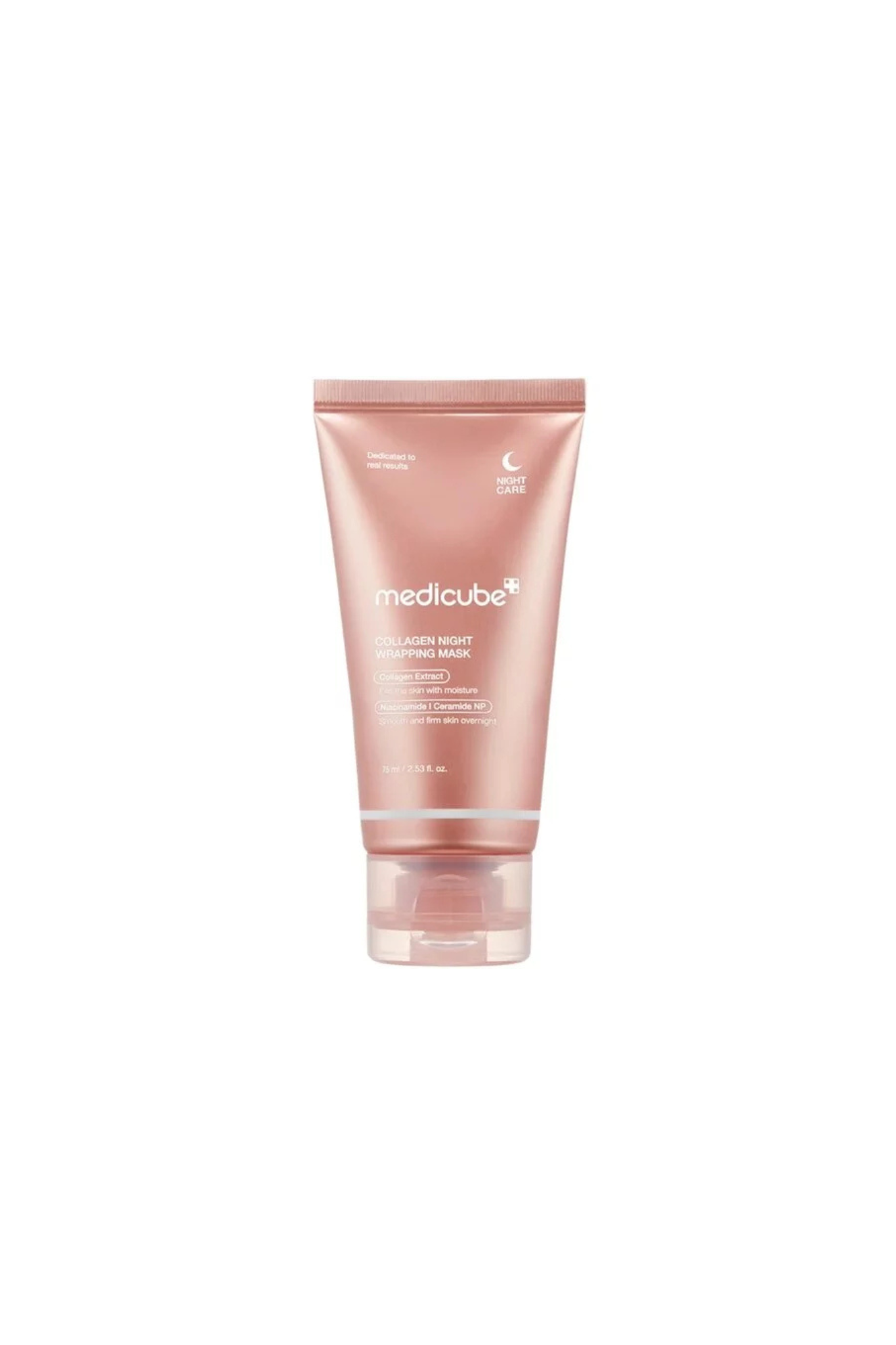 COLLAGEN NIGHT WRAPPING MASK 75ML