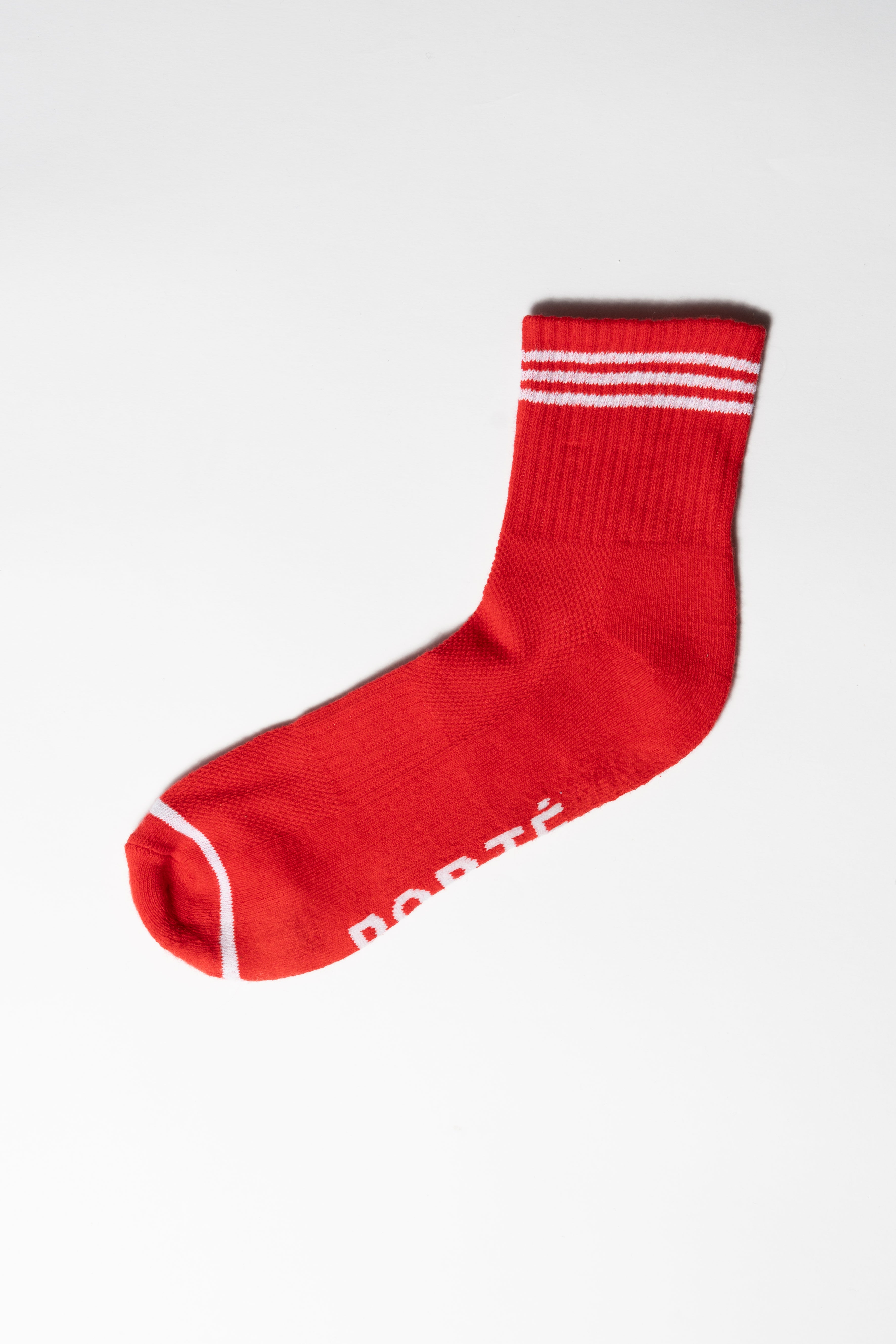 PORTÉ SOCKS - RED