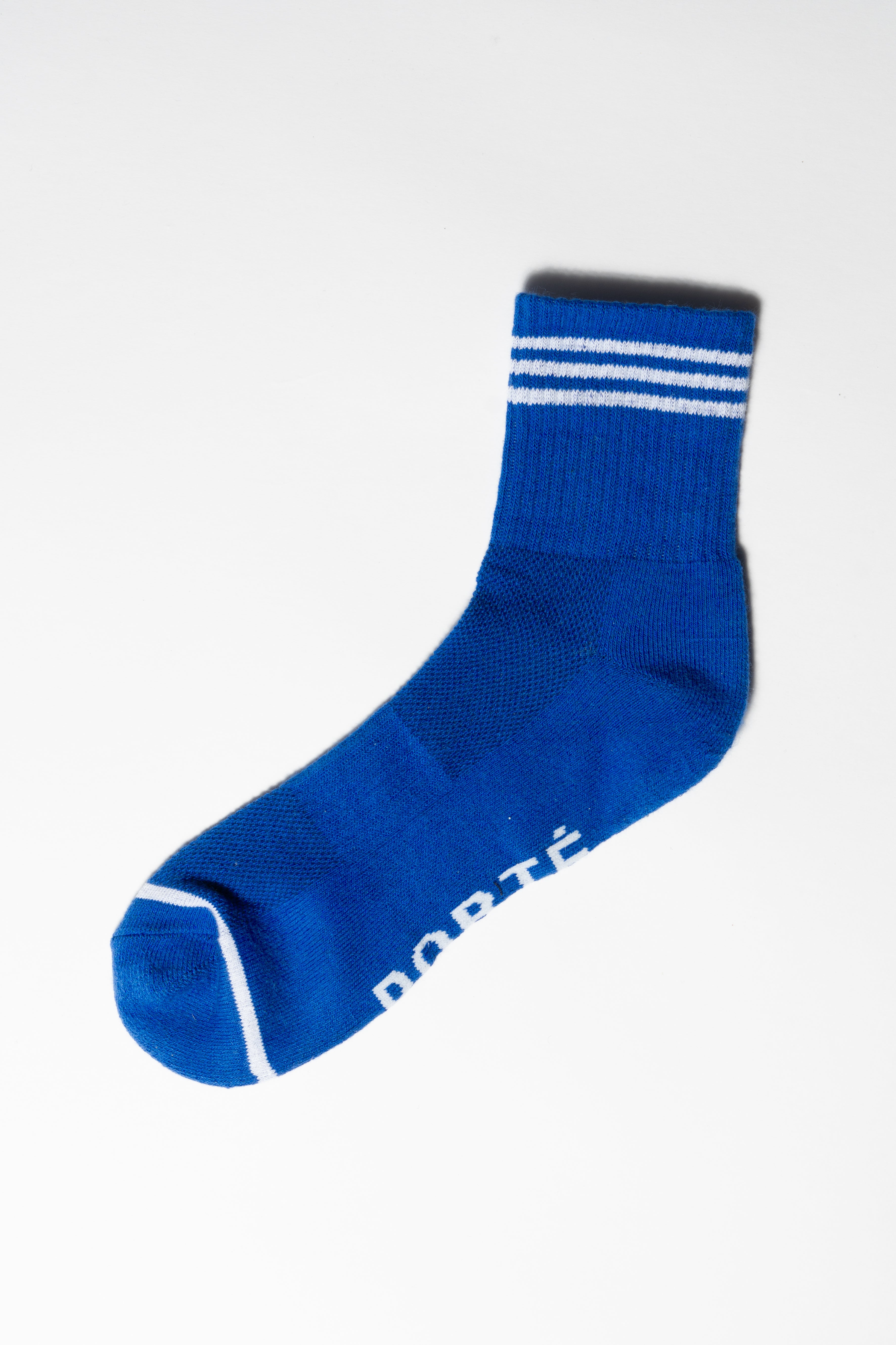 PORTÉ SOCKS - BLUE
