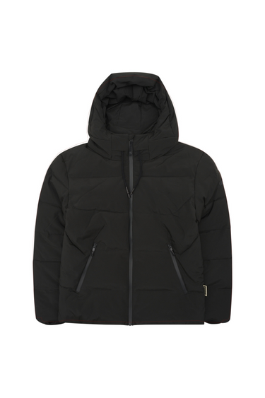 WBJOSEPH TECH JACKET - BLACK