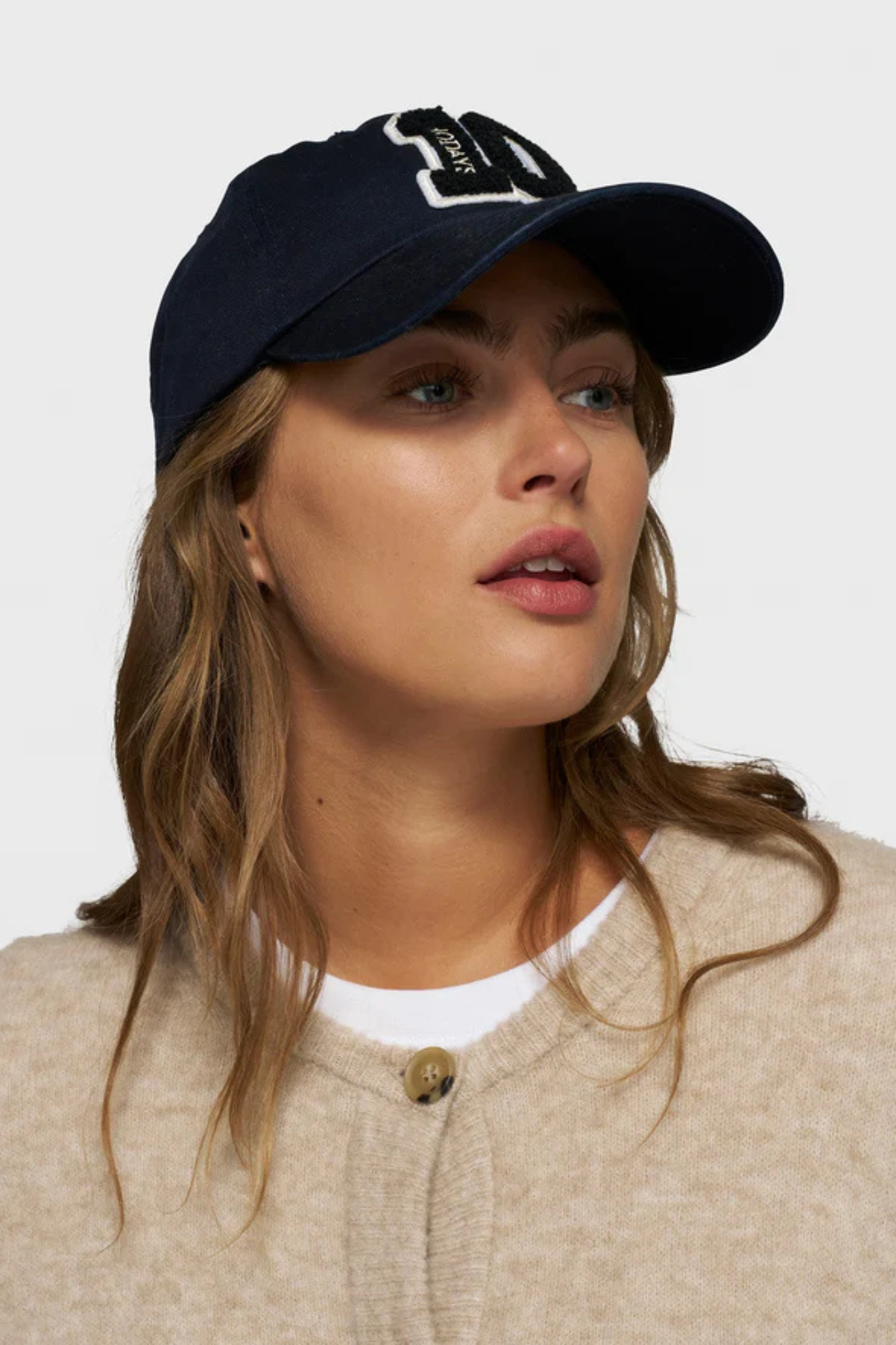 BASEBALL CAP 10 - DARK NAVY