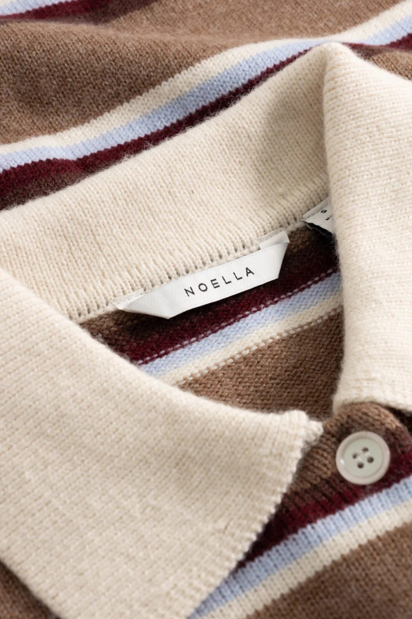MERRYLL KNIT - DELISSA MULTI STRIPE