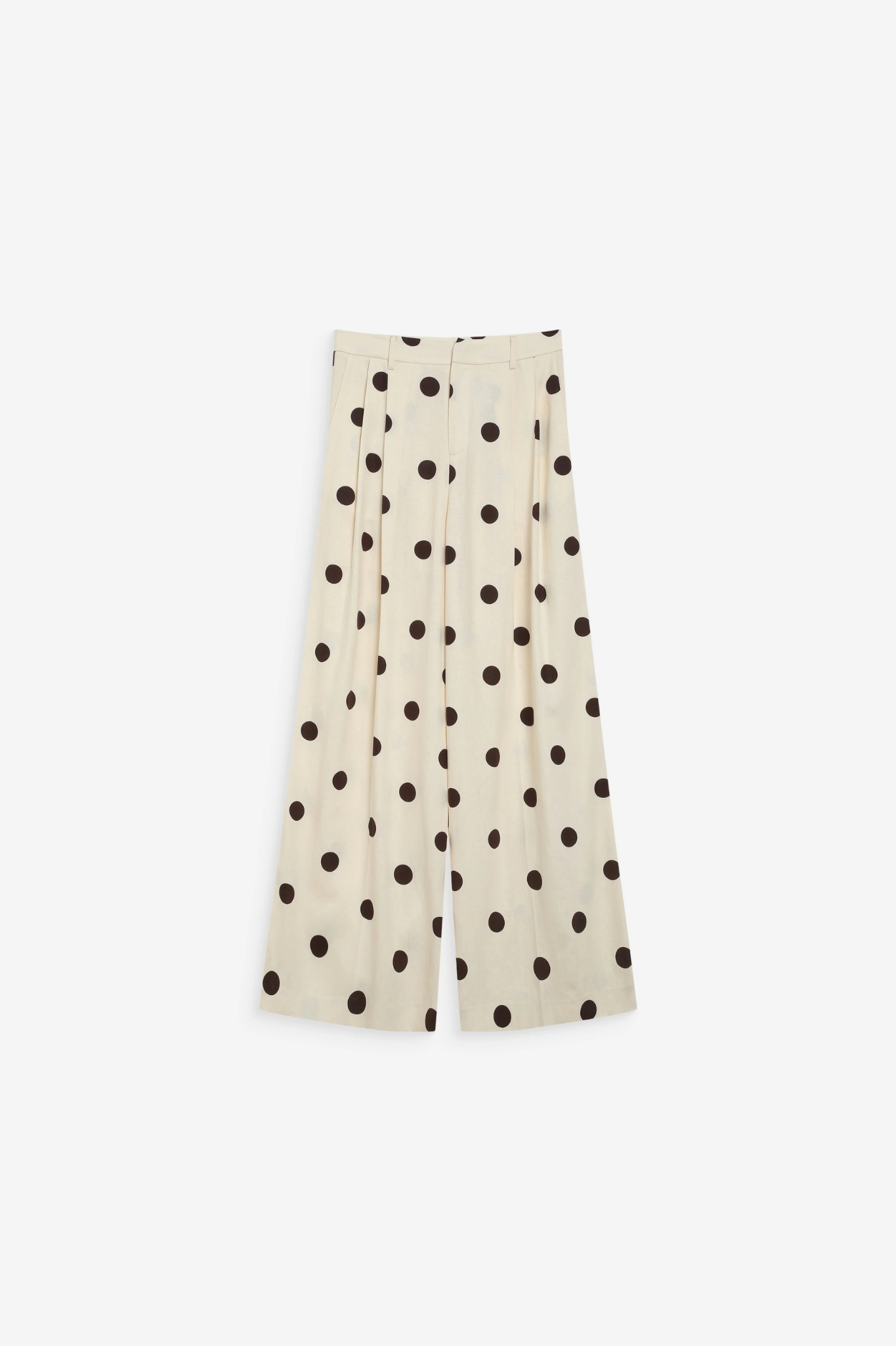 WYNELL PANTS - ECRU