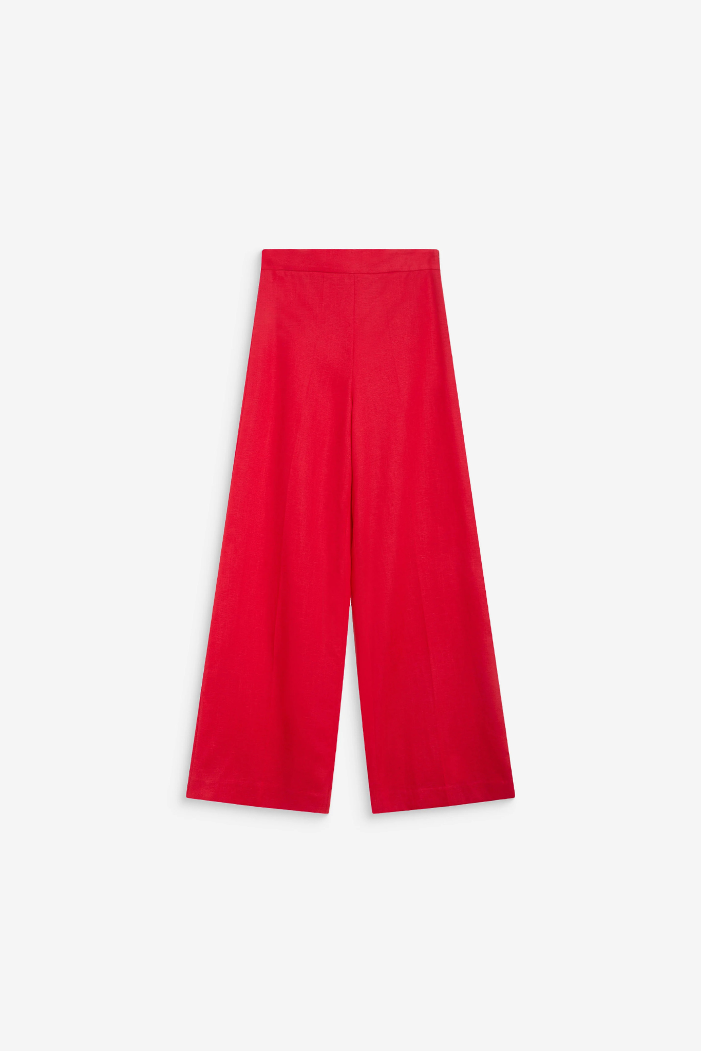 WESLEY PANTS - RED