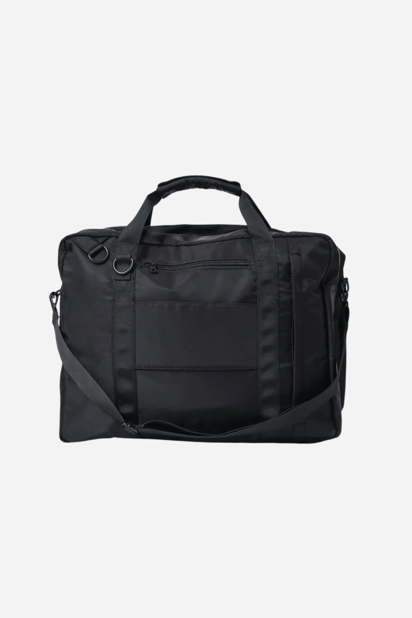 WEEKEND BAG - BLACK