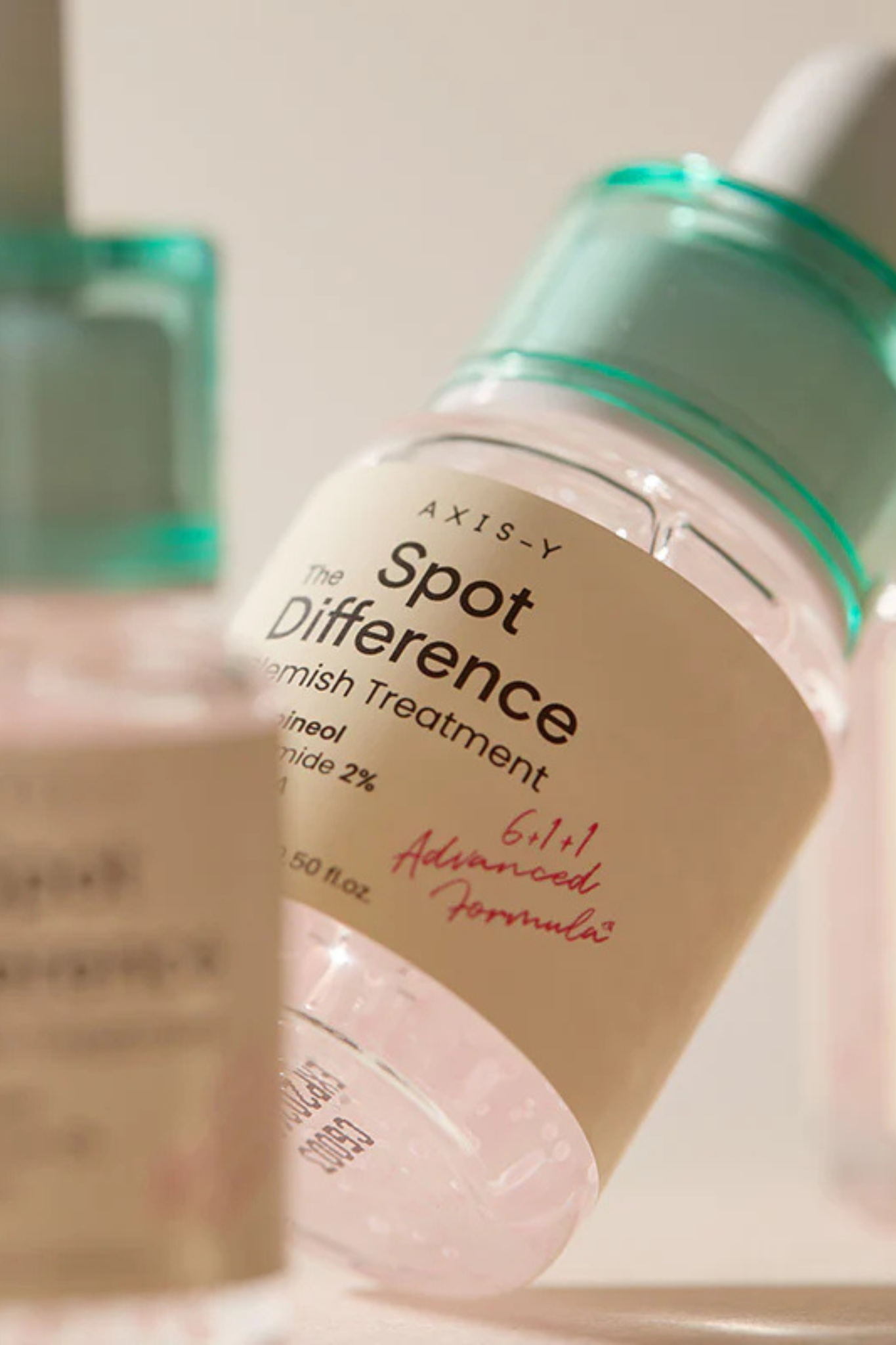 SPOT THE DIFFERENCE BLEMISH TREATMENT 15ML