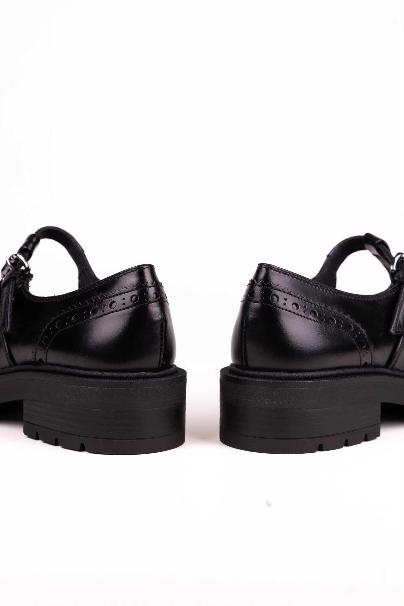 PATTY BABY MAYA SHOES - NERO