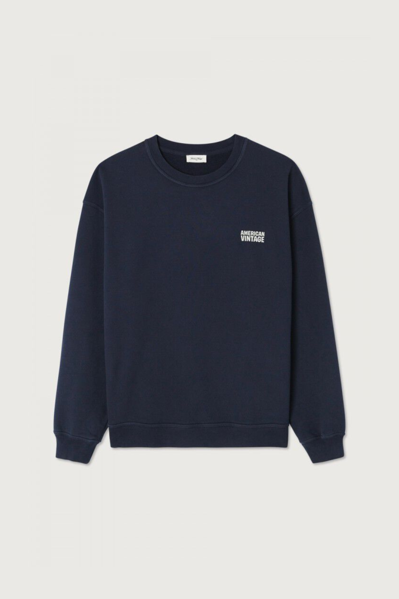 PLIZZY SWEATER - VINTAGE NAVY