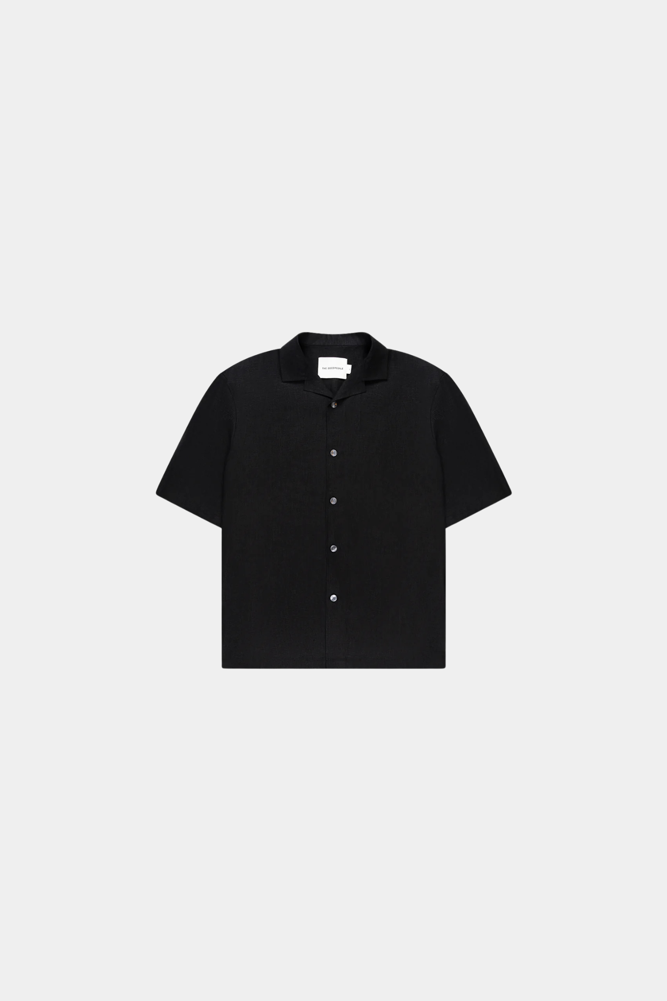 SOOF SHIRT - BLACK