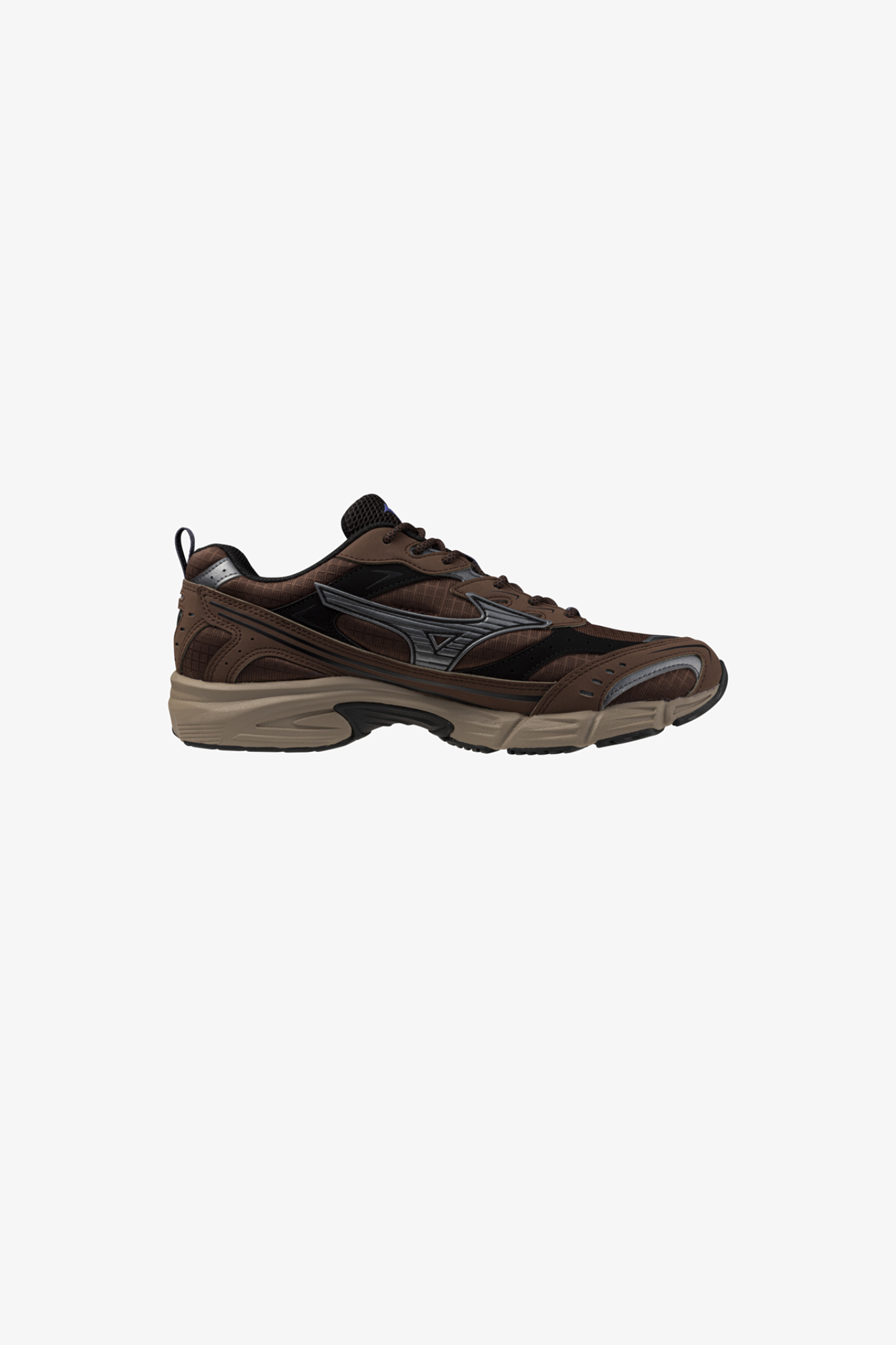 MXR MEN SNEAKERS - BROWN/BLACK