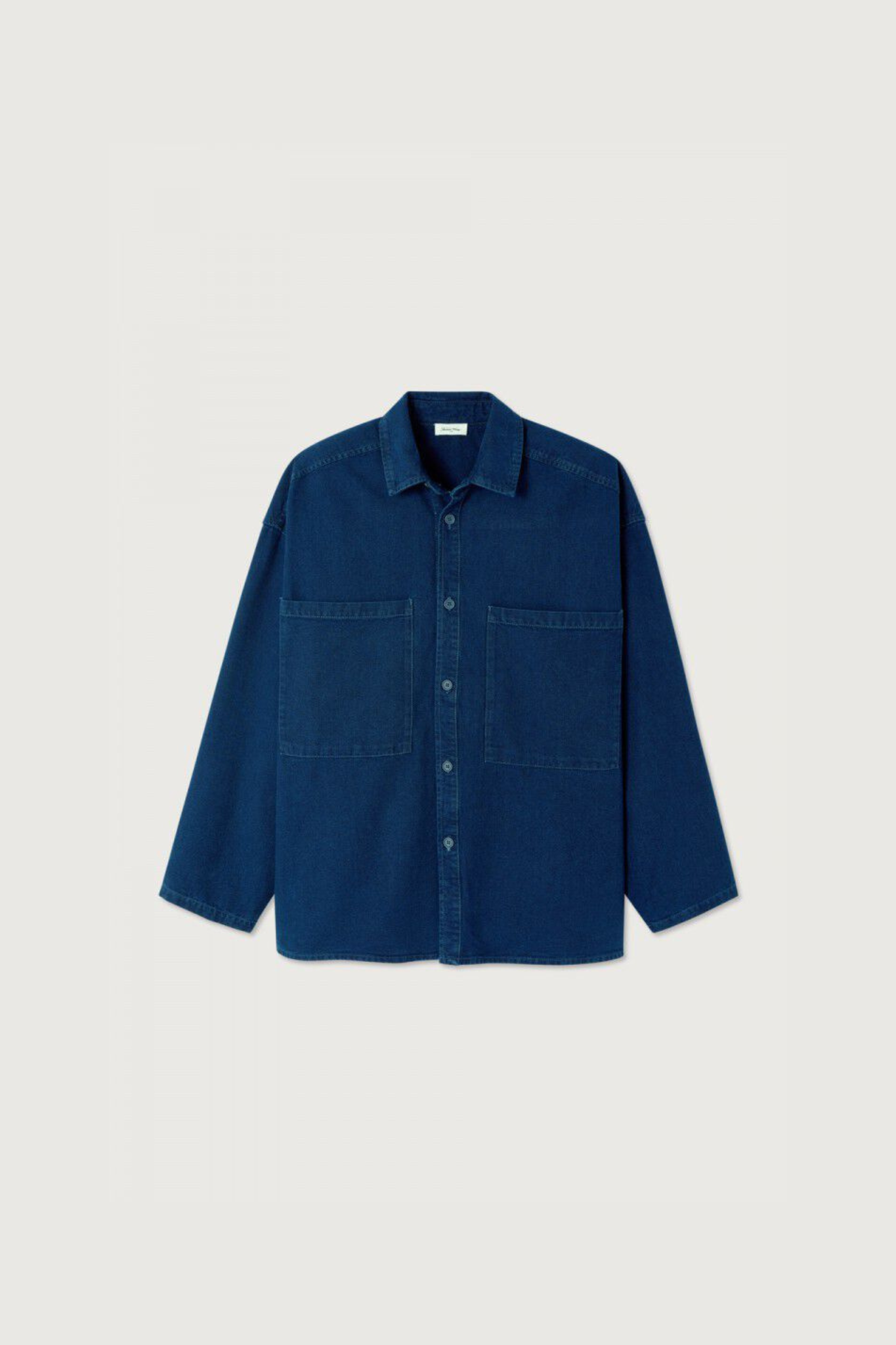 COMOW SHIRT - RAW BLUE