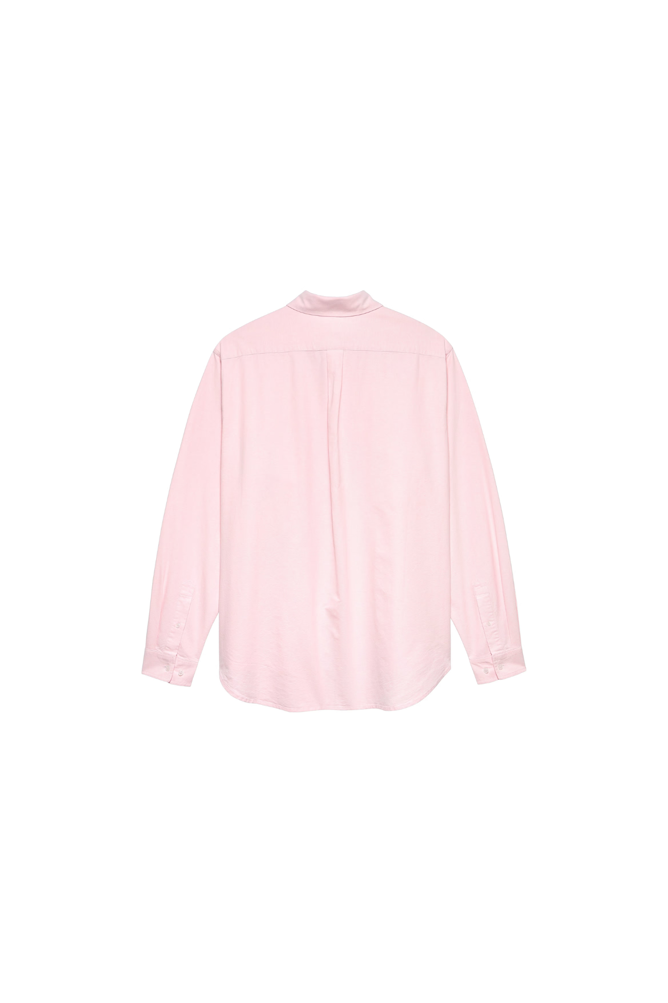 BEACH OXFORD SHIRT - PINK