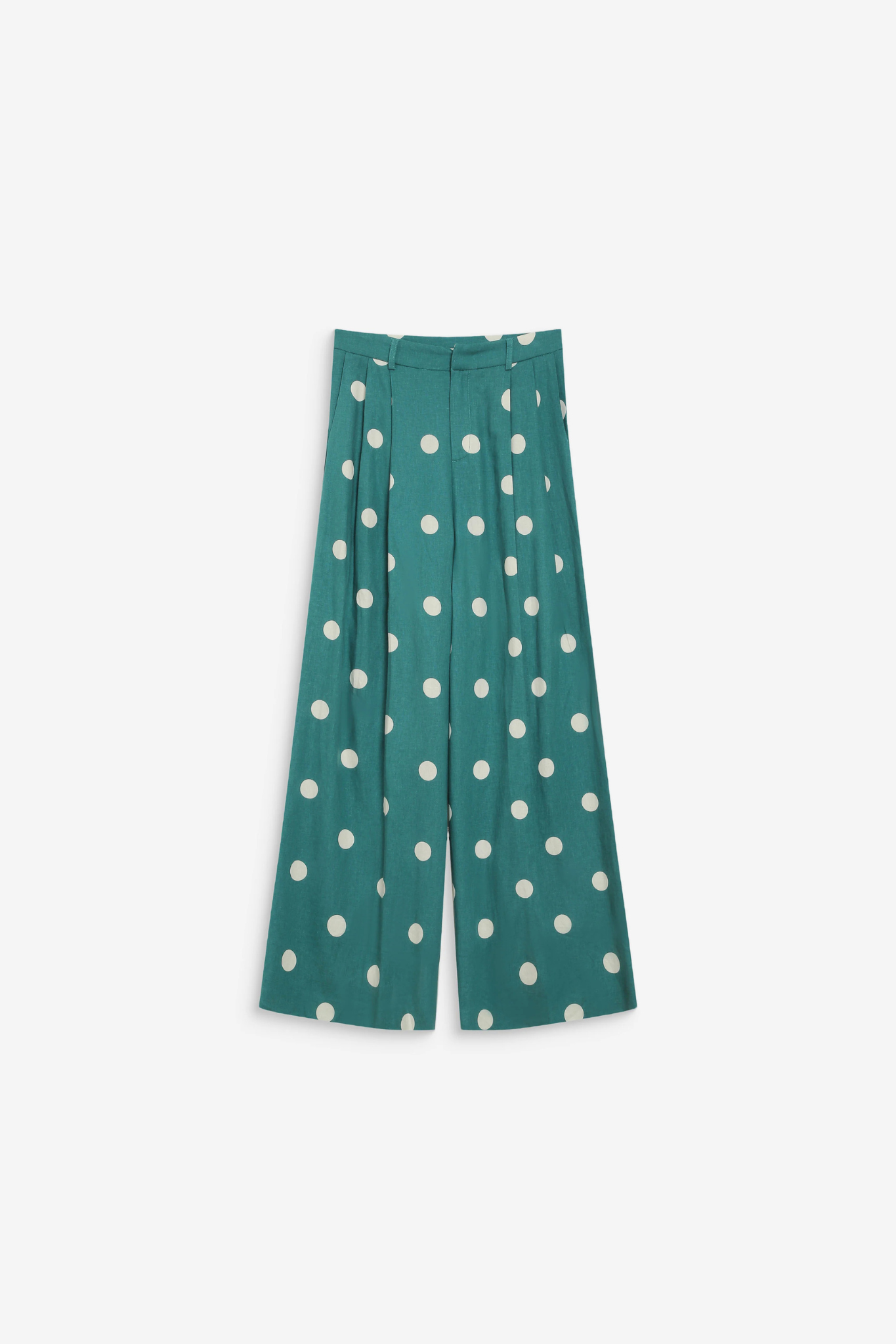 WYNELL PANTS - EMERAUDE
