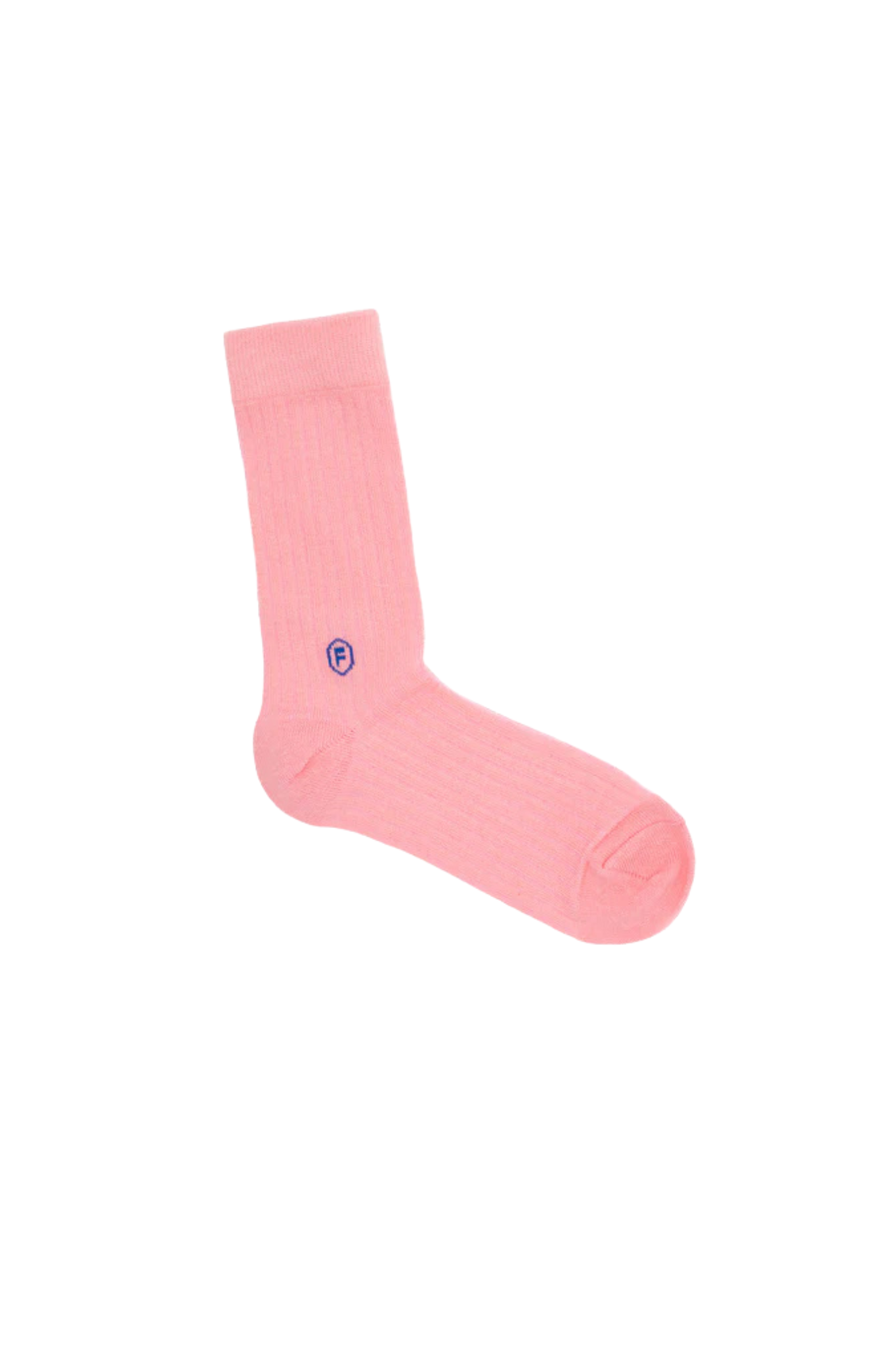 FRNCH ivete socks in pink.