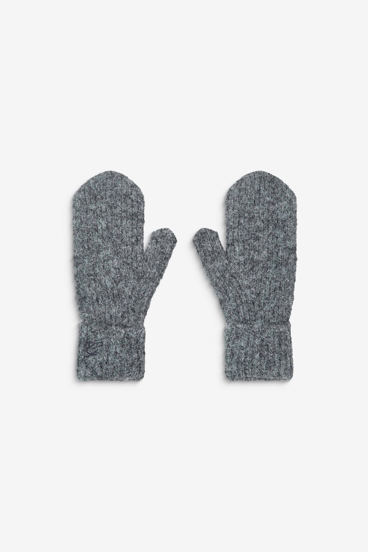ACAJOU GLOVES - ANTHRACITE