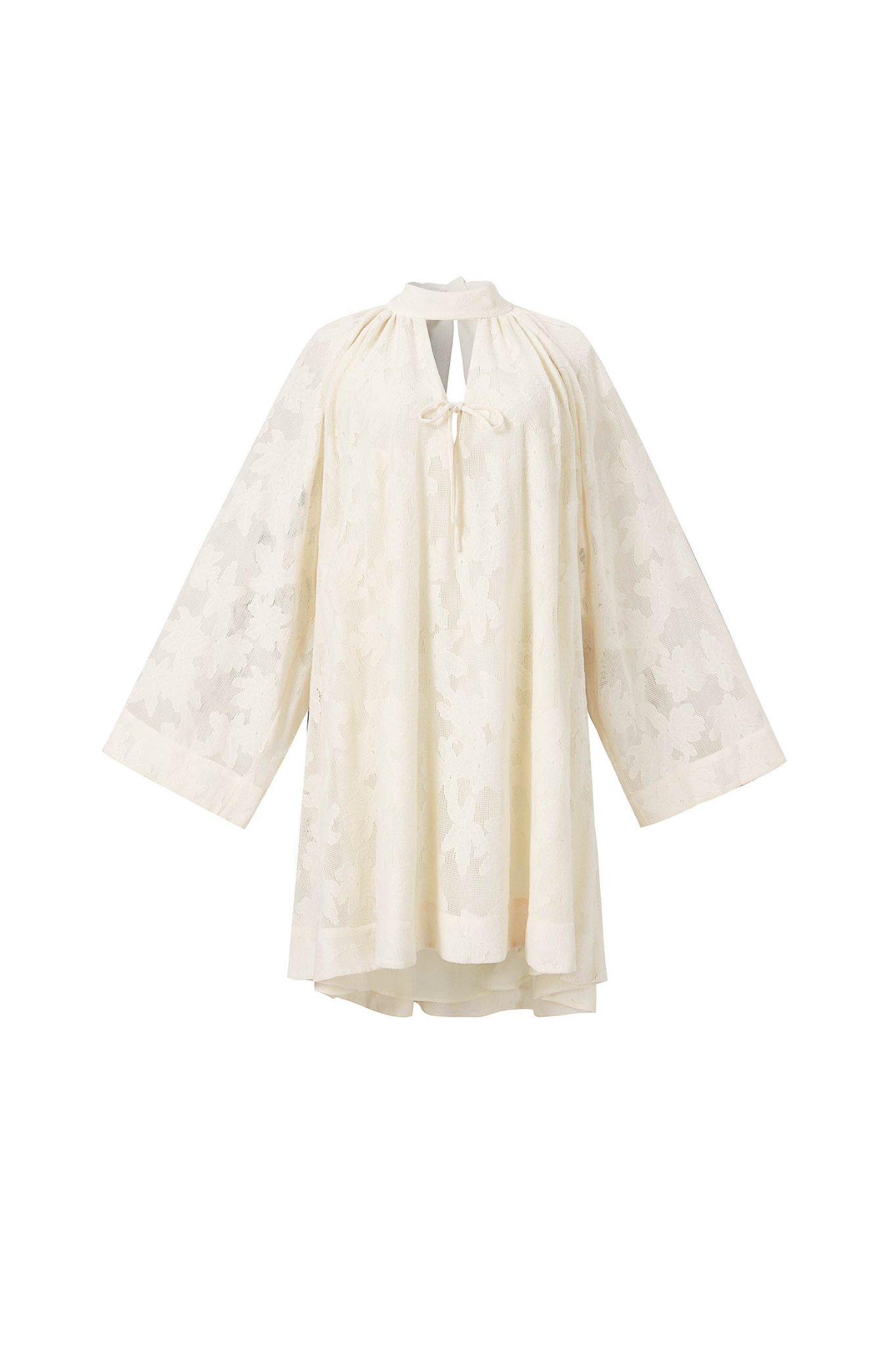 PARATY DRESS - CREAM