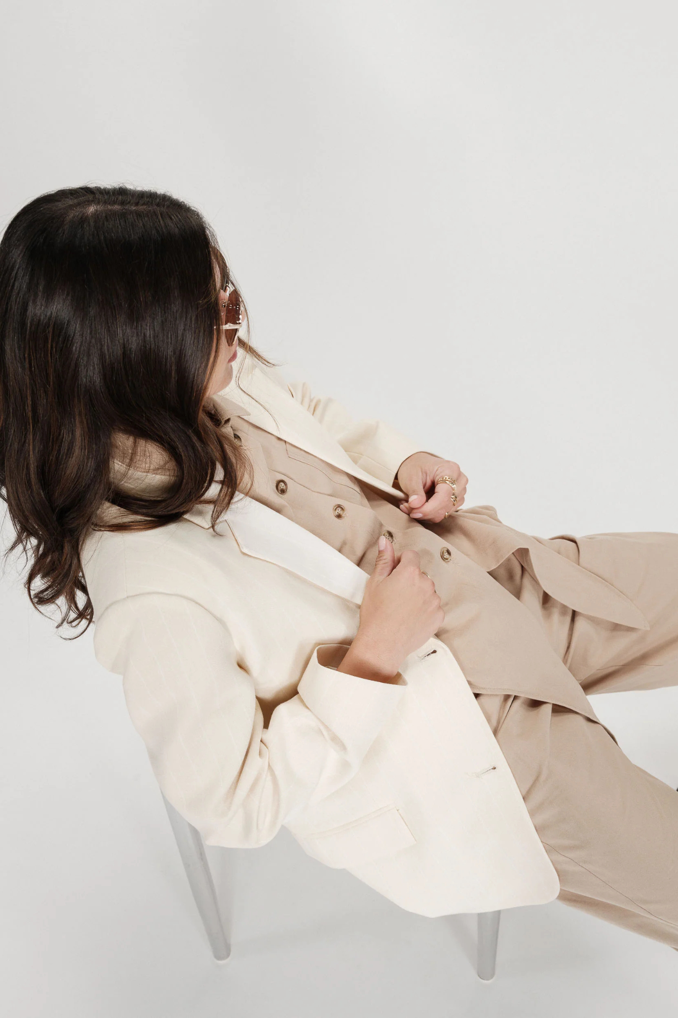 VERO SHIRT - SABLE