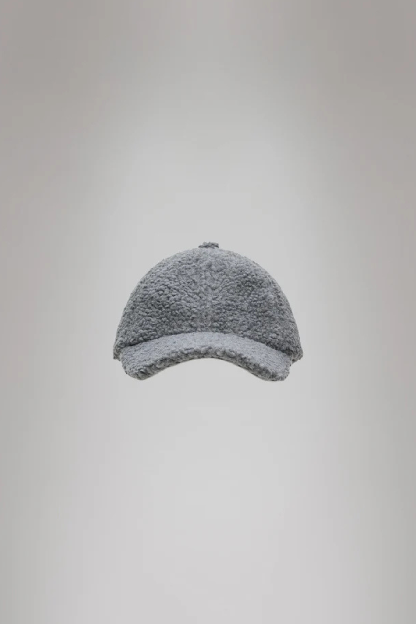 FLEECE T2 CAP - GREY